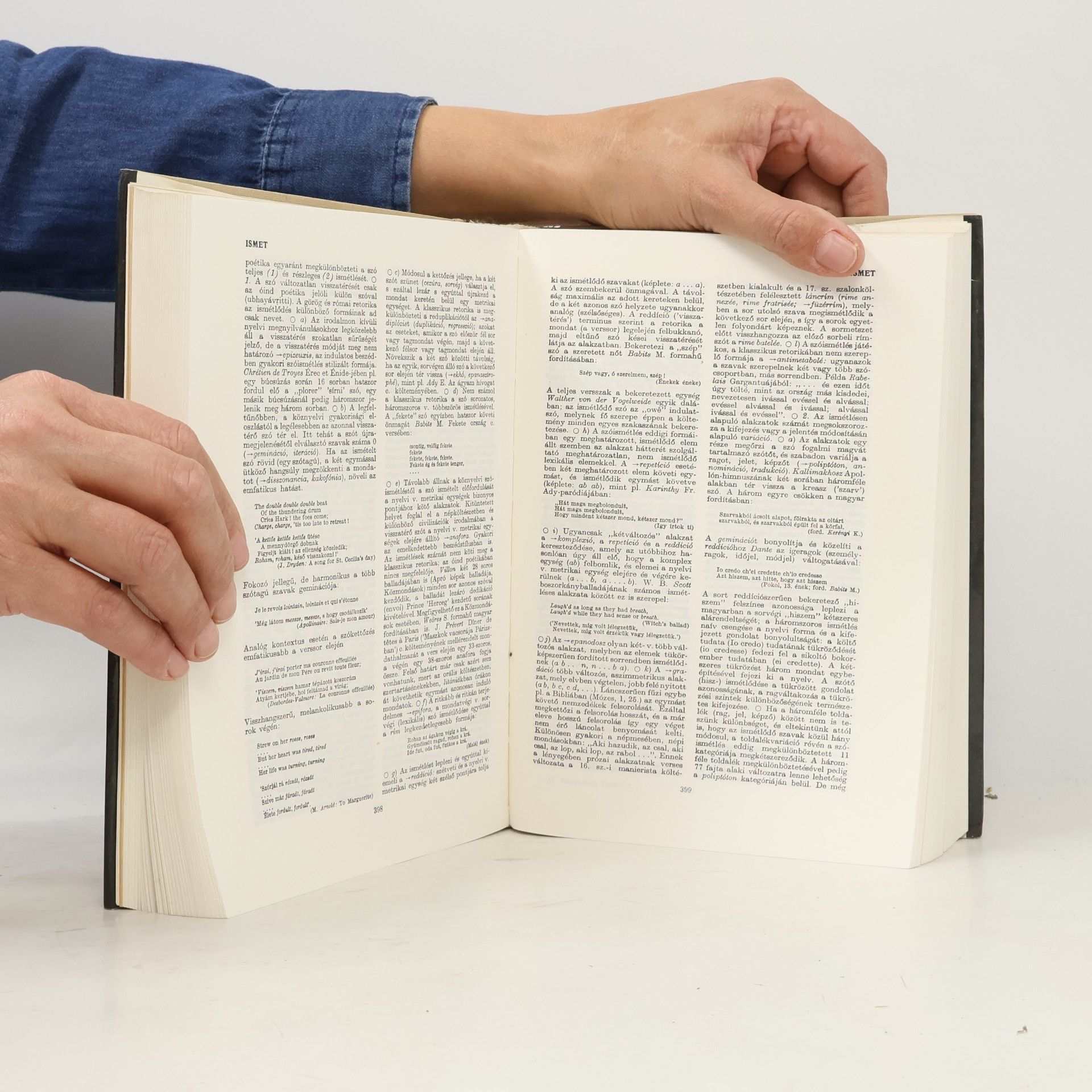 Various authors Világ irodalmi lexikon Im-Kamb
