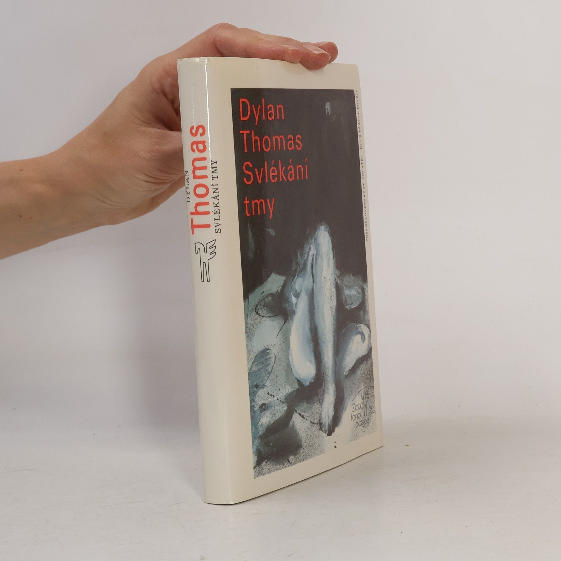 Dylan Thomas Svlékání tmy