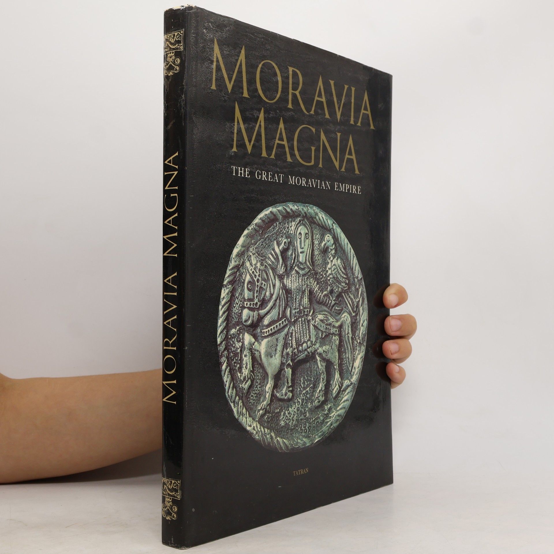 Ján Dekan Moravia Magna. The Great Moravian Empire