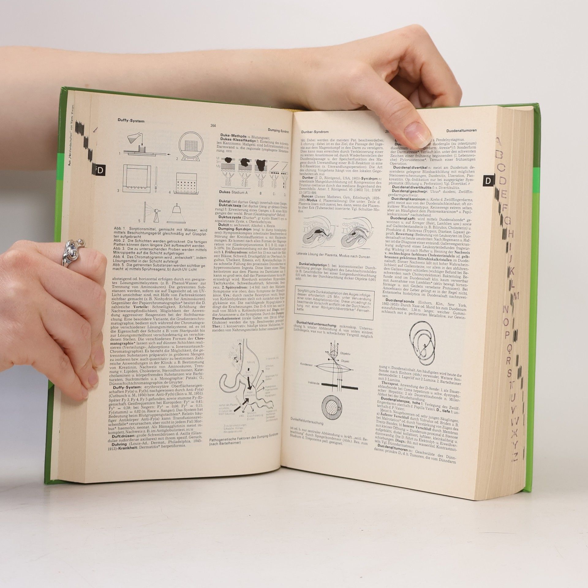 Willibald Pschyrembel Klinisches Wörterbuch