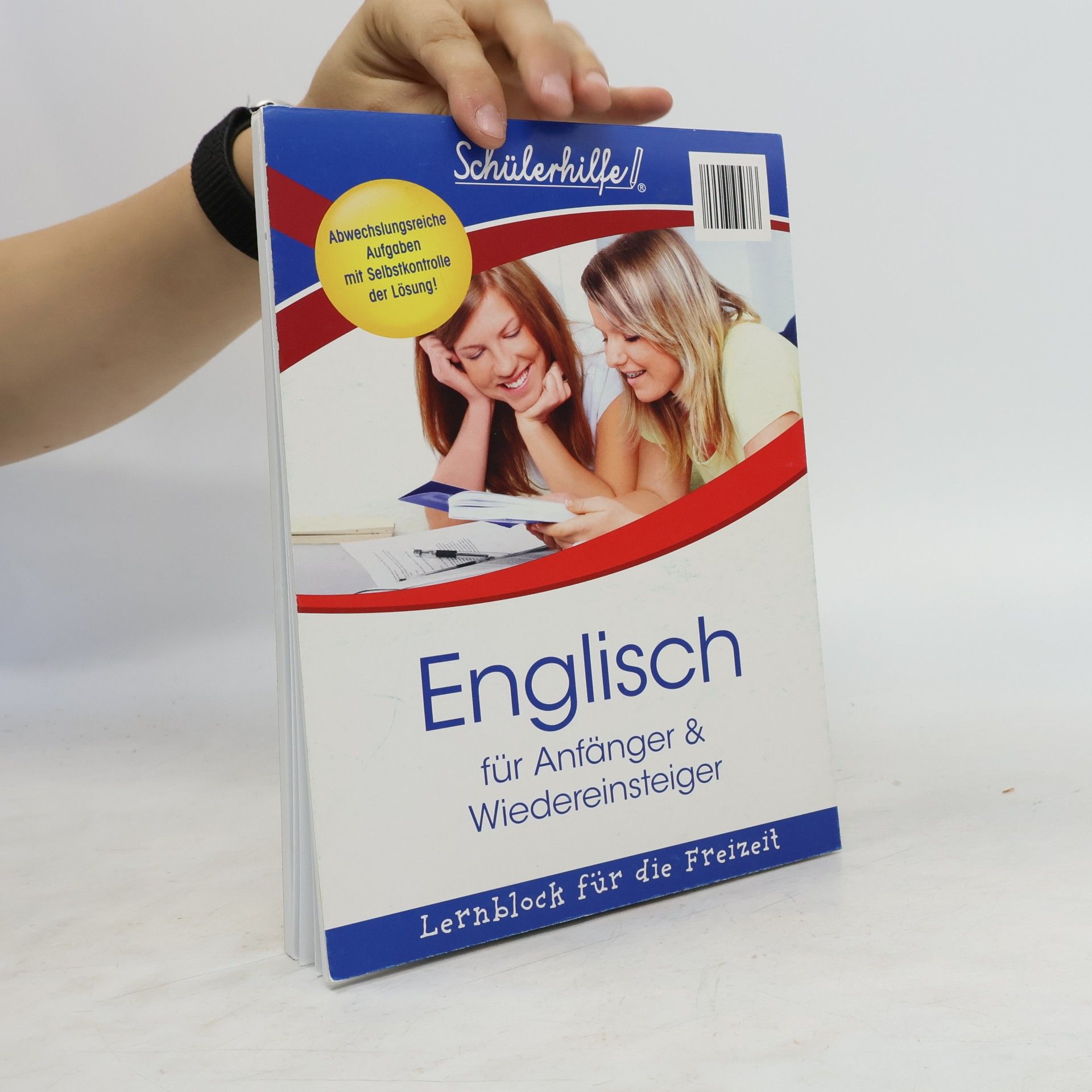 Kolektiv autorů Englisch für Anfänger & Wiedereinsteiger