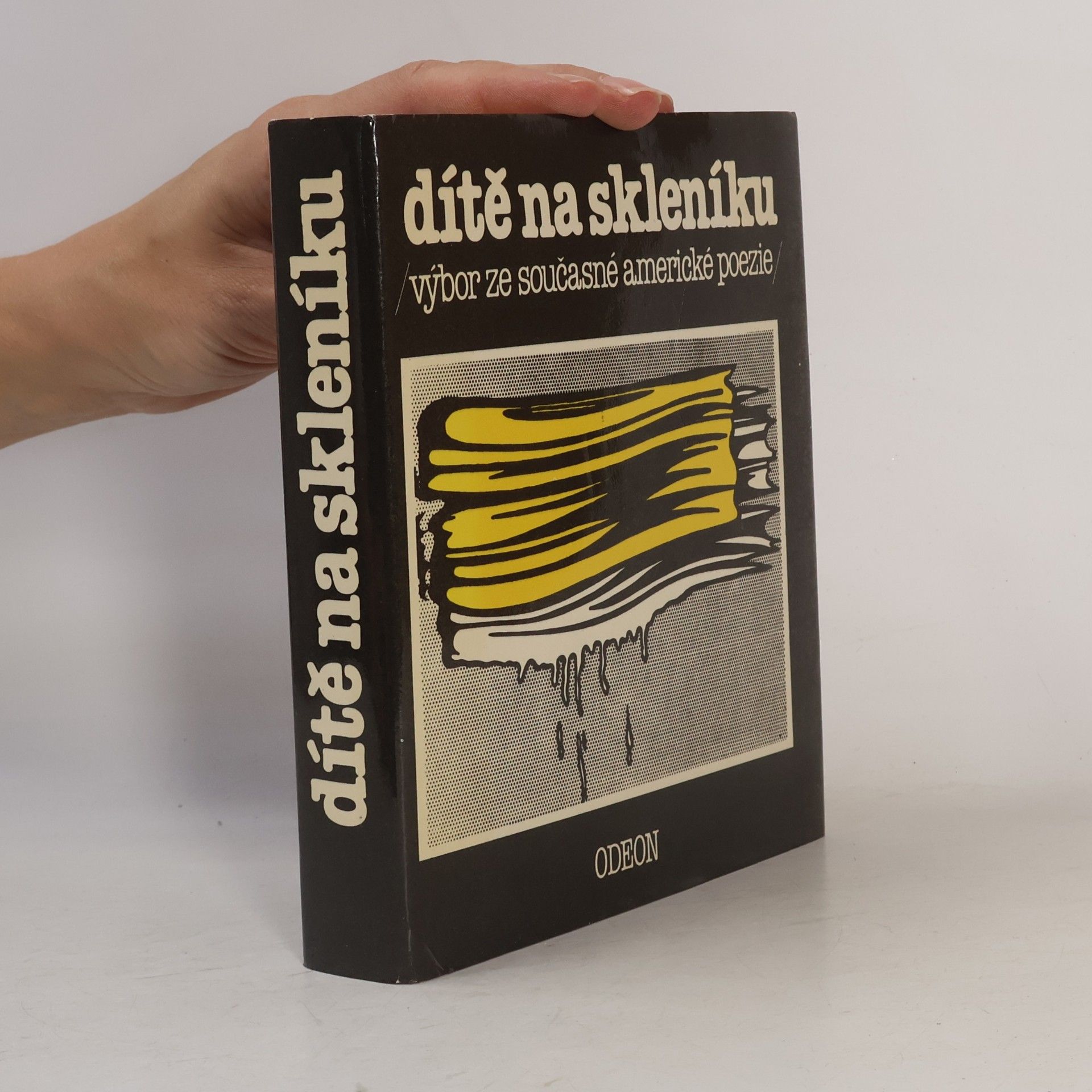 Jaroslav Kořán Dítě na skleníku