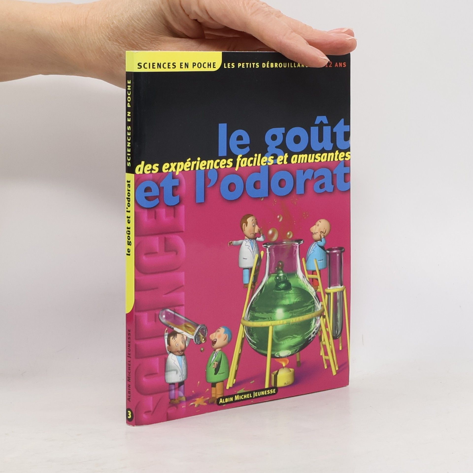Various Le Goût et l'Odorat