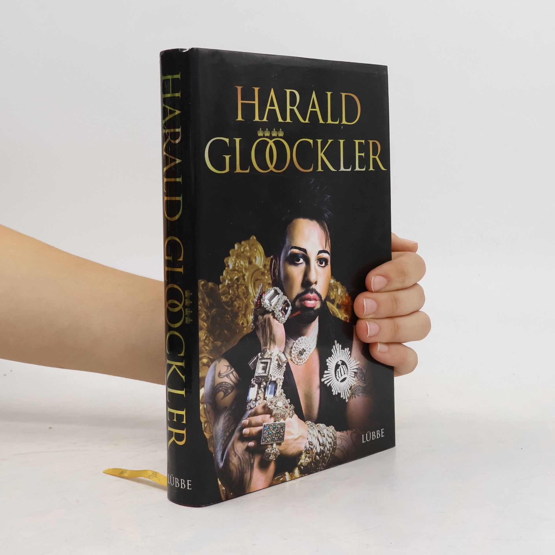 Harald Glööckler Harald Glööckler