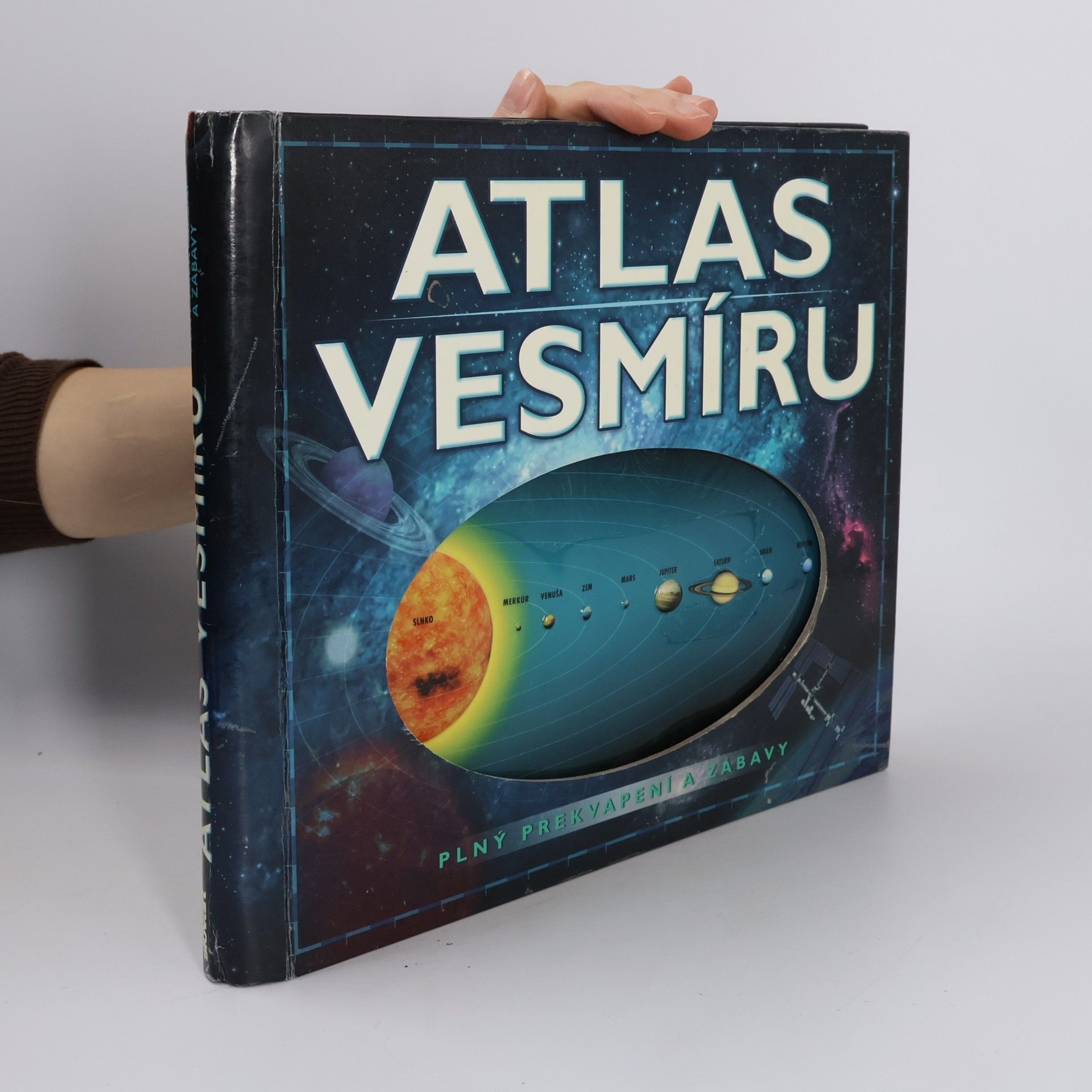 Autorenkollektiv Atlas Vesmíru