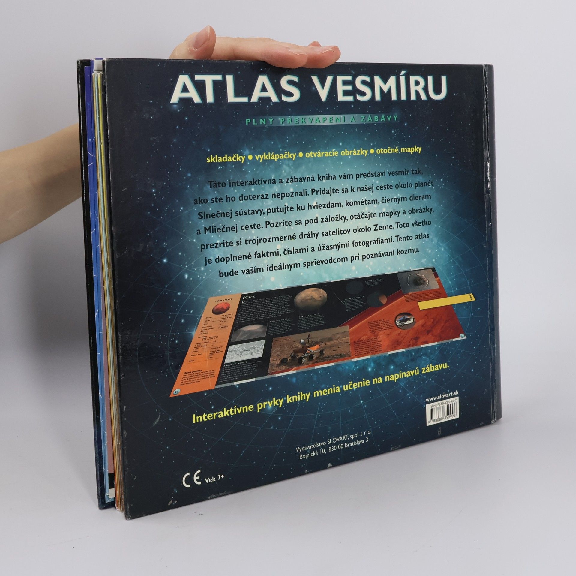 Autorenkollektiv Atlas Vesmíru