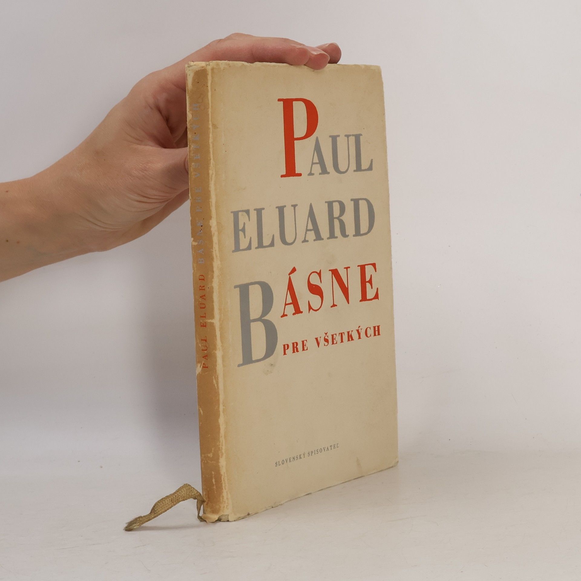 Paul Éluard Básne