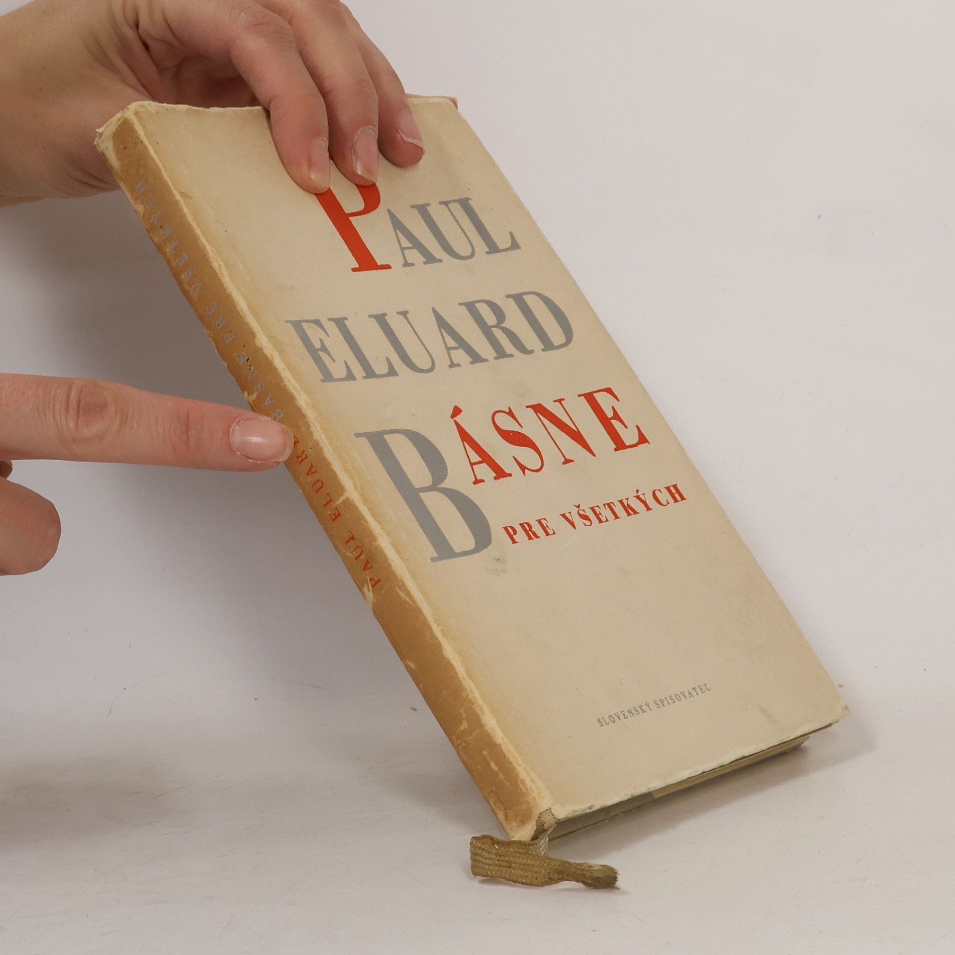 Paul Éluard Básne