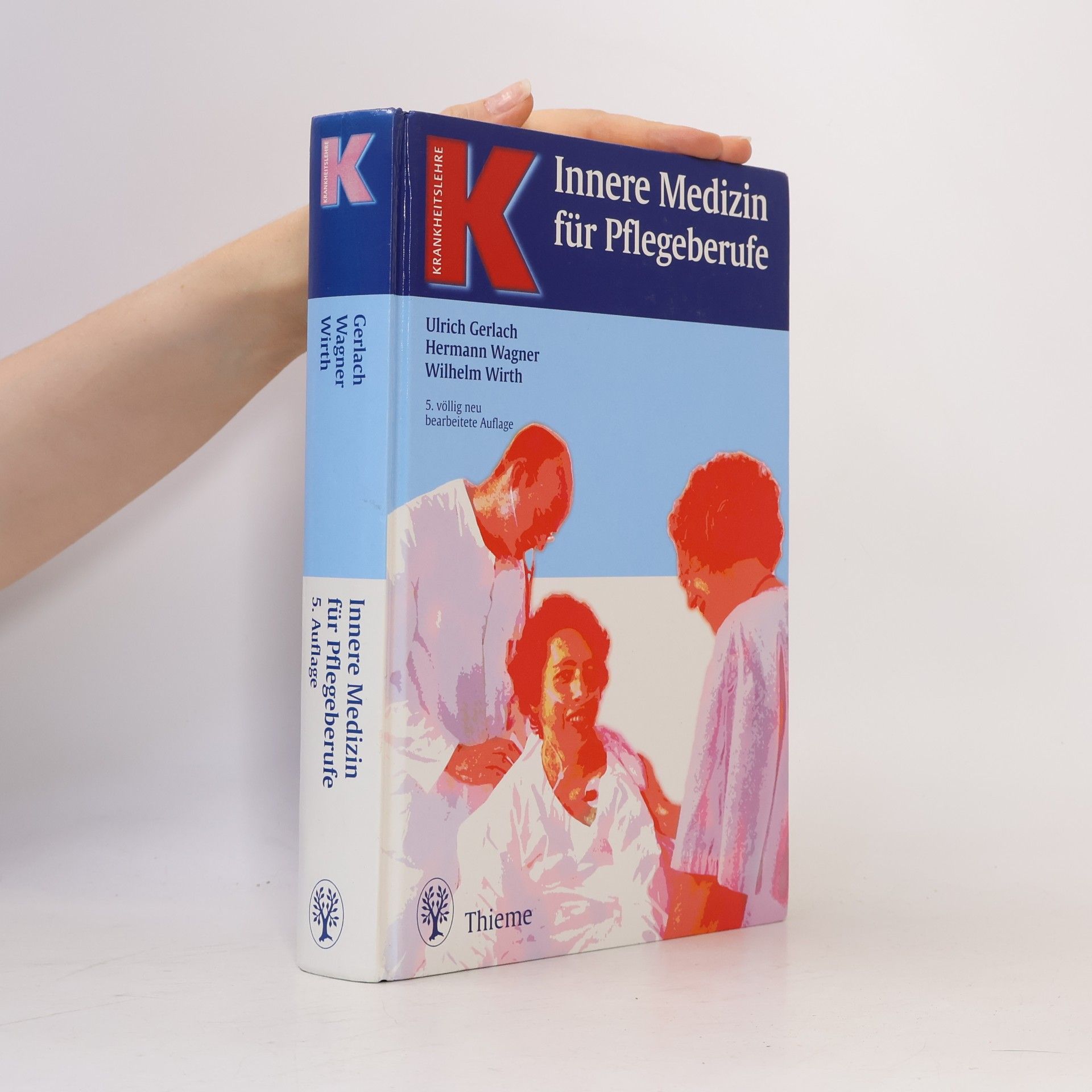 U. Gerlach Innere Medizin für Pflegeberufe