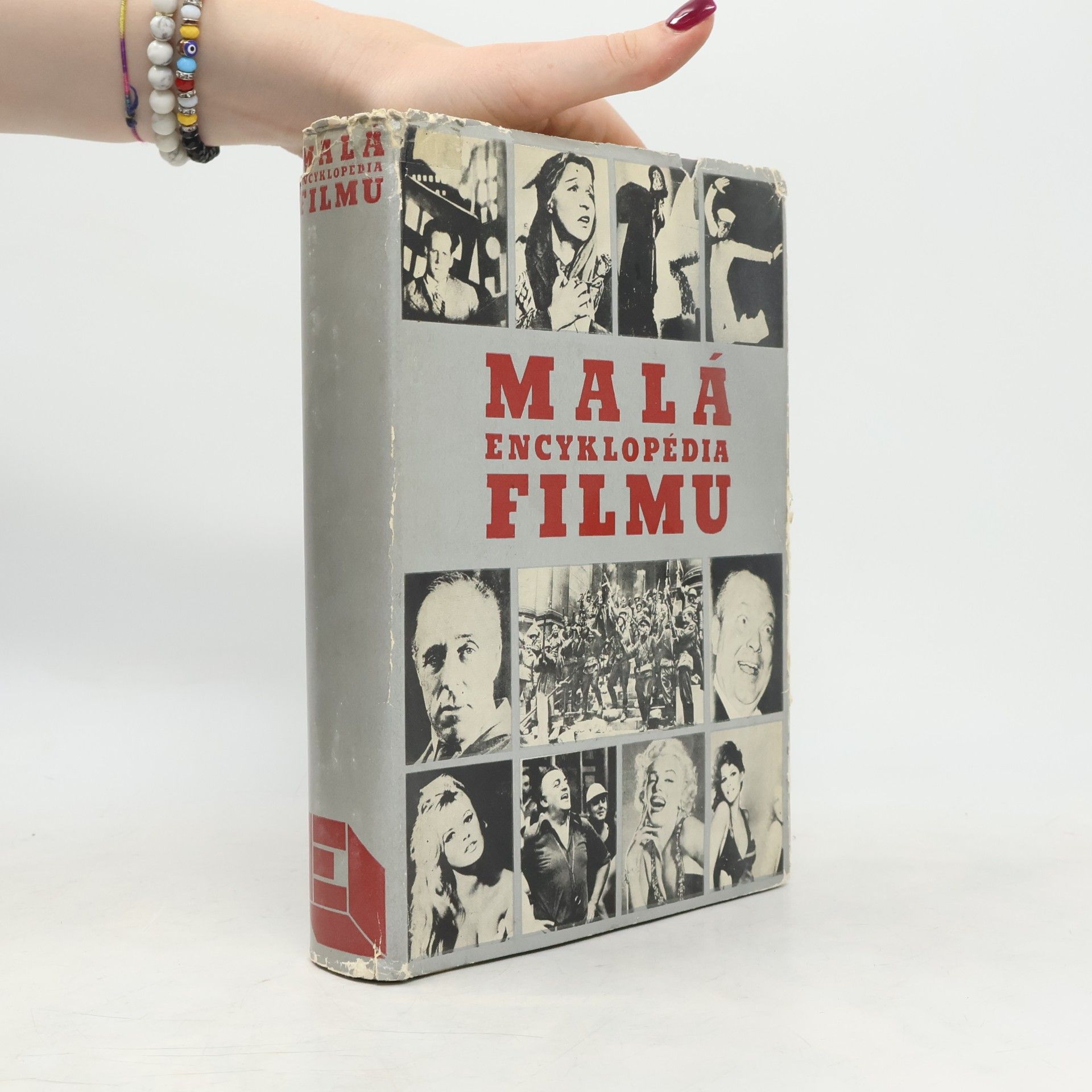 Richard Blech Malá encyklopédia filmu