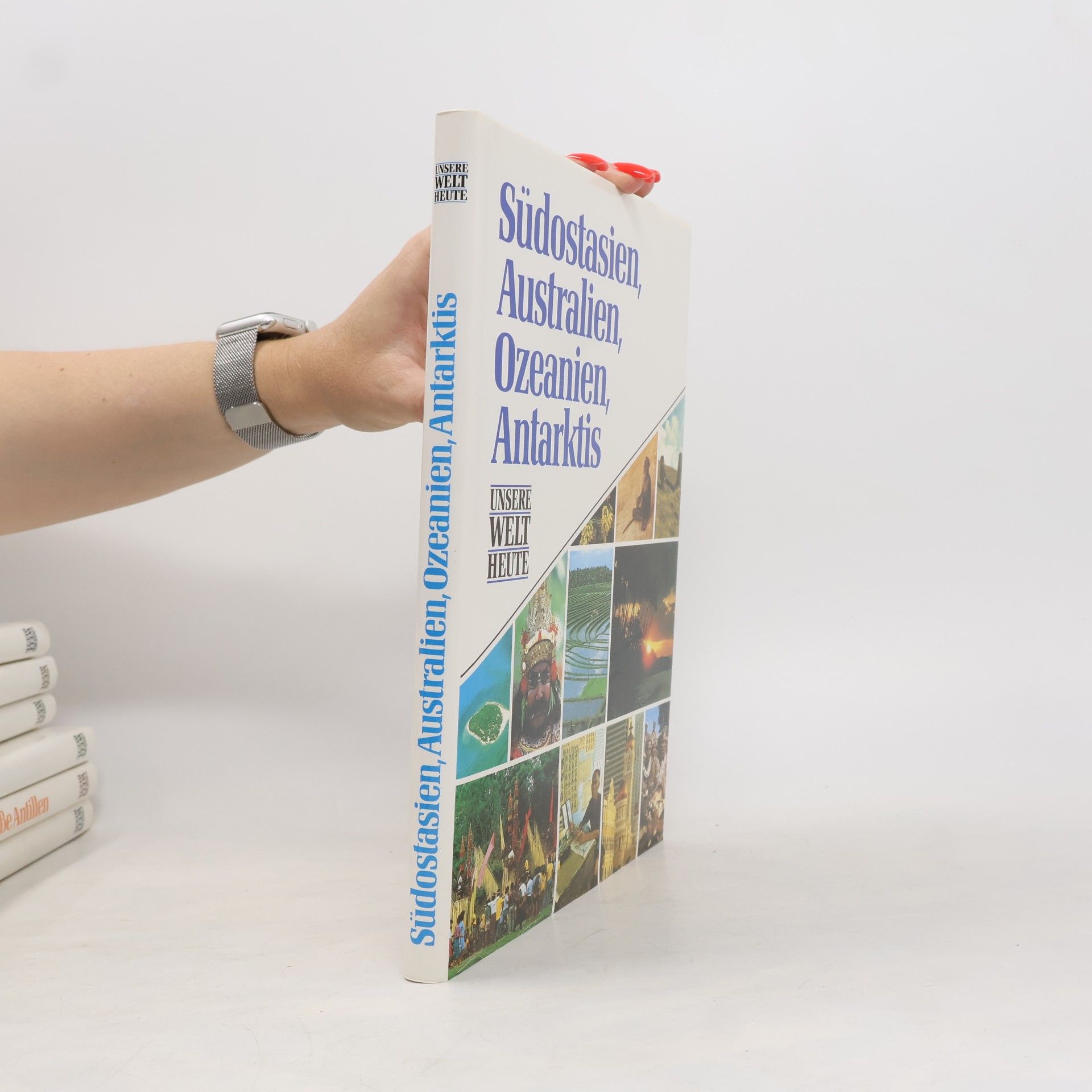 Autorenkollektiv Südostasien. Australien. Ozeanien. Antarktis