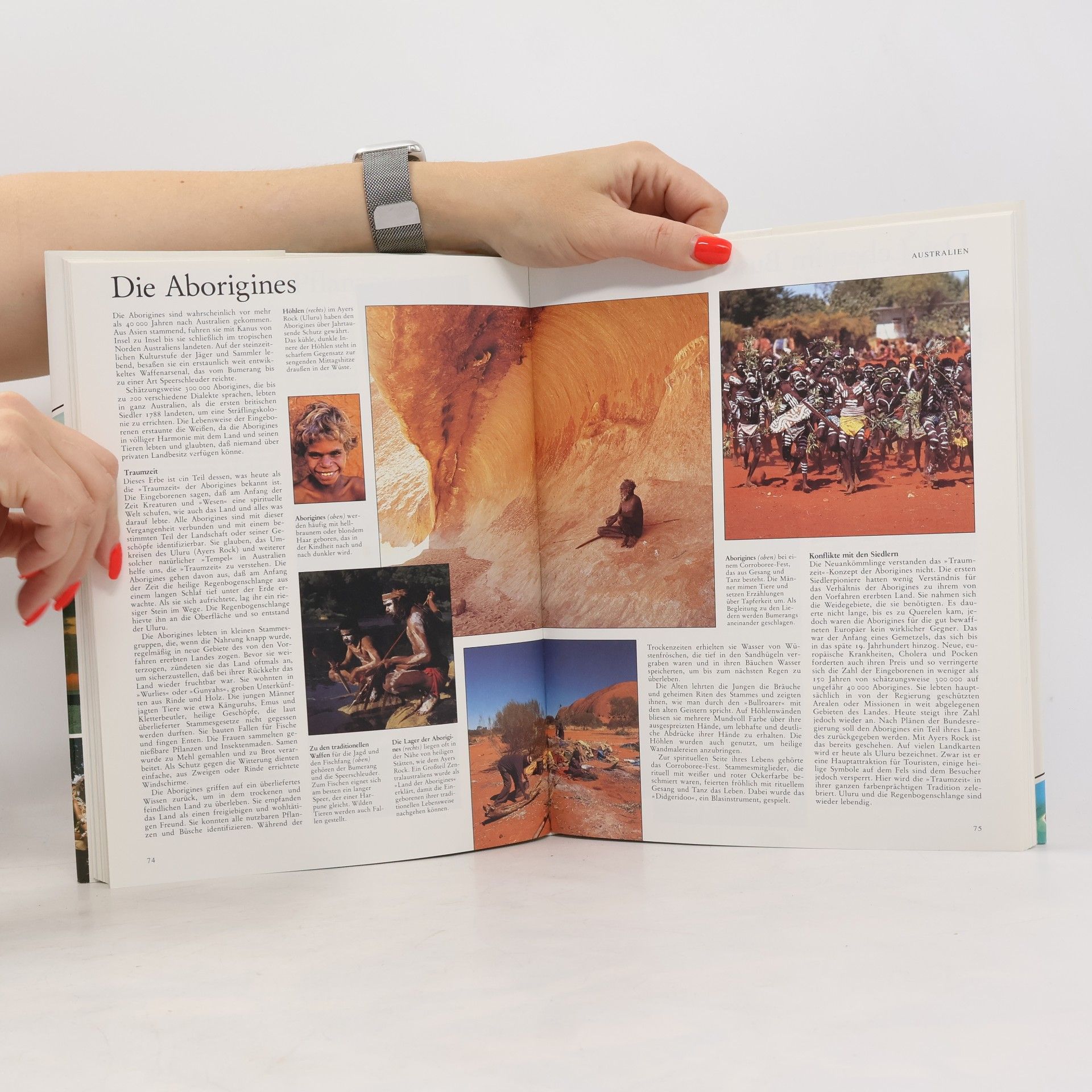 Autorenkollektiv Südostasien. Australien. Ozeanien. Antarktis