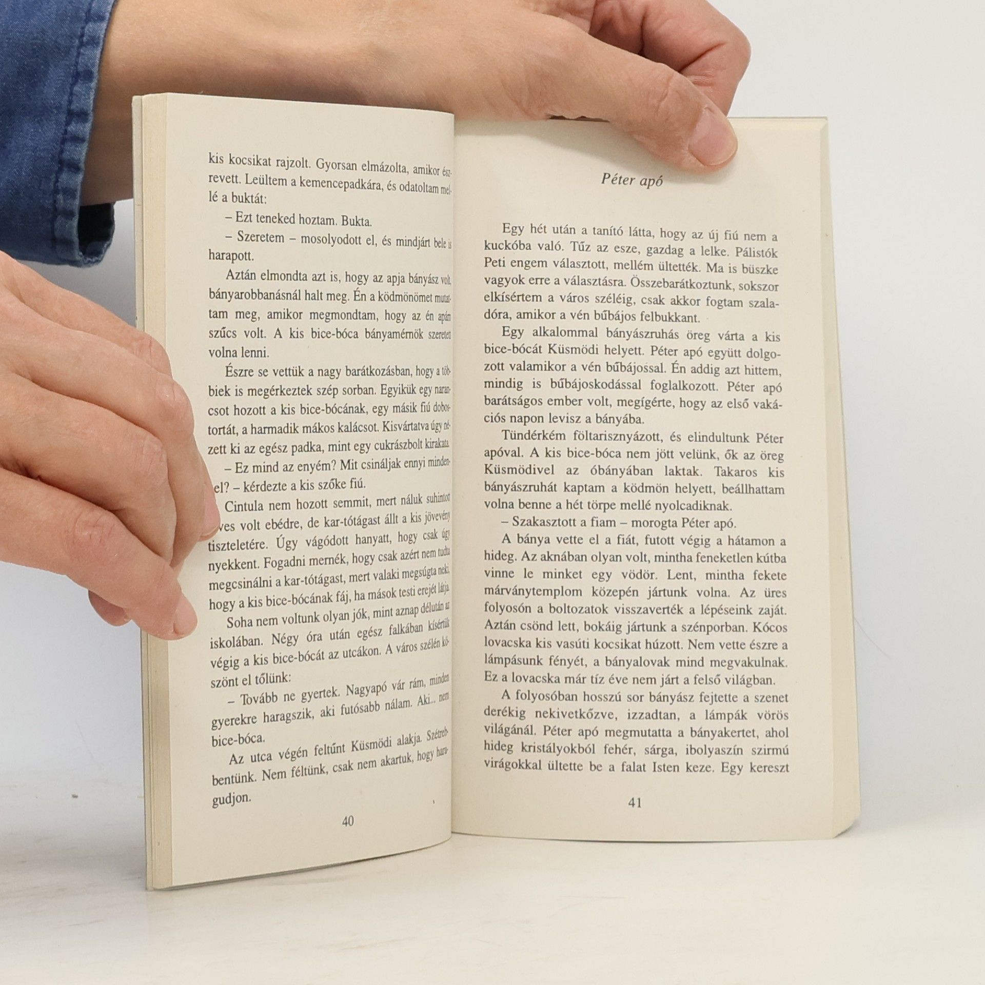 István Vadai Kötelező olvasmányok az általános iskolák 4-8. osztály számára