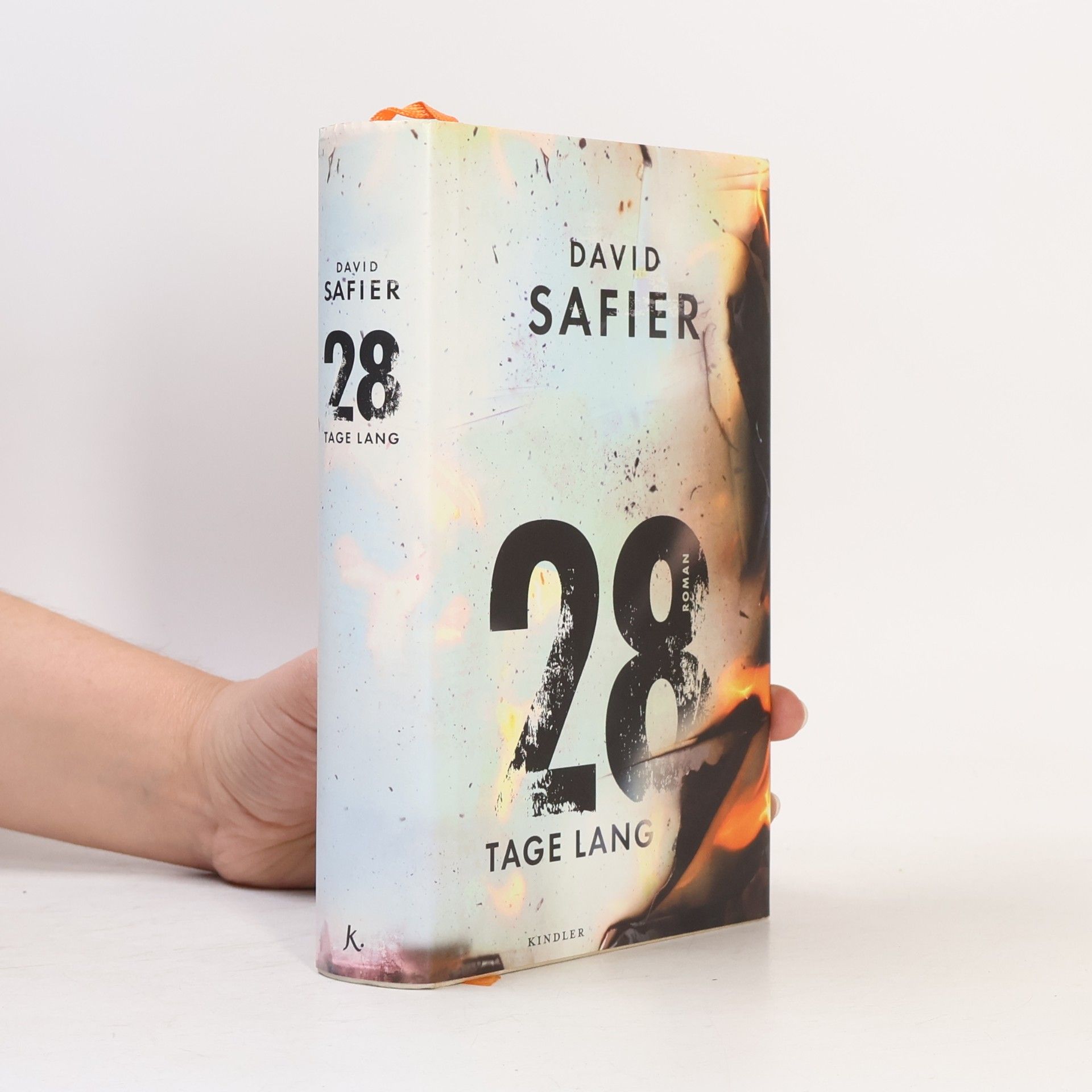 David Safier 28 Tage lang