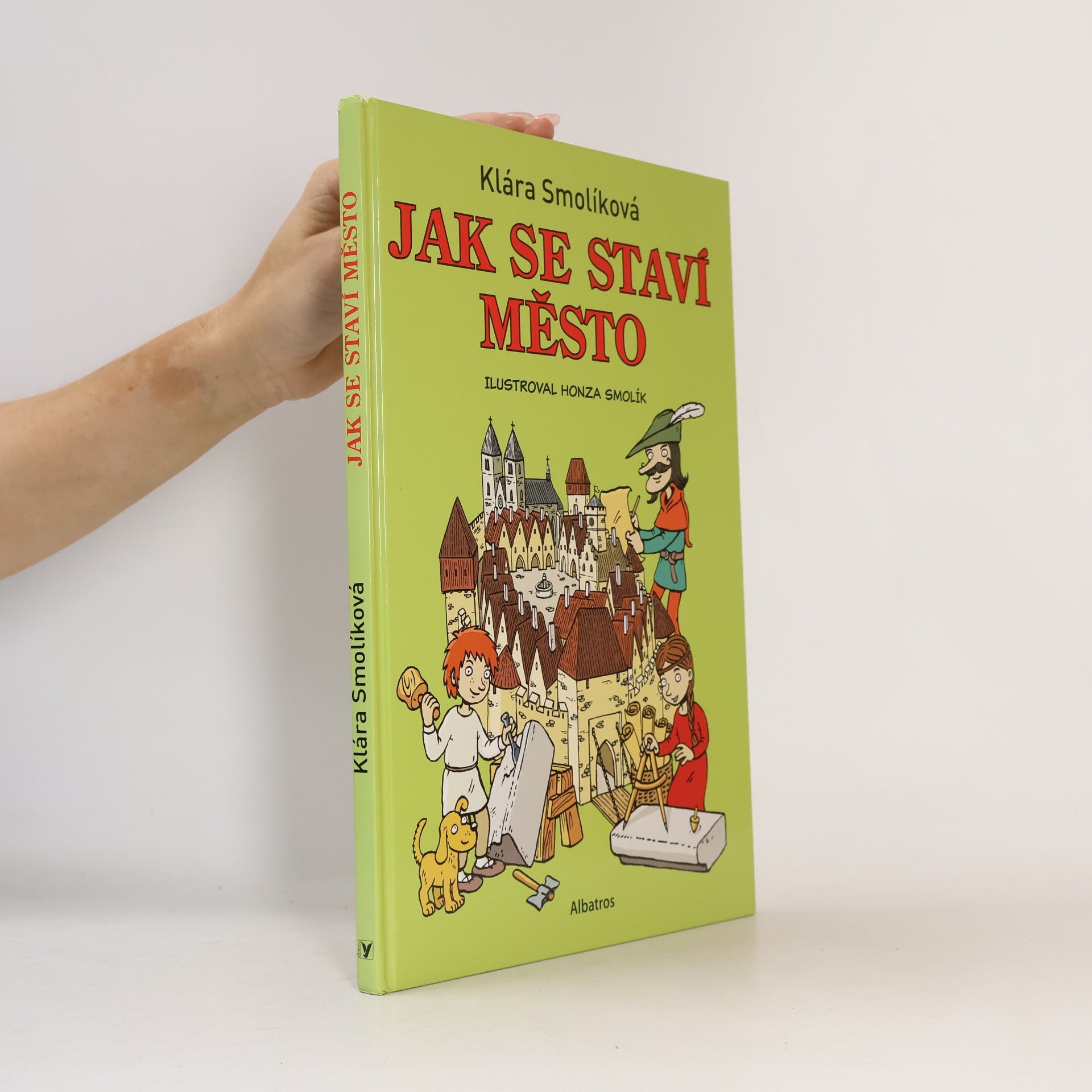 Jak se staví město