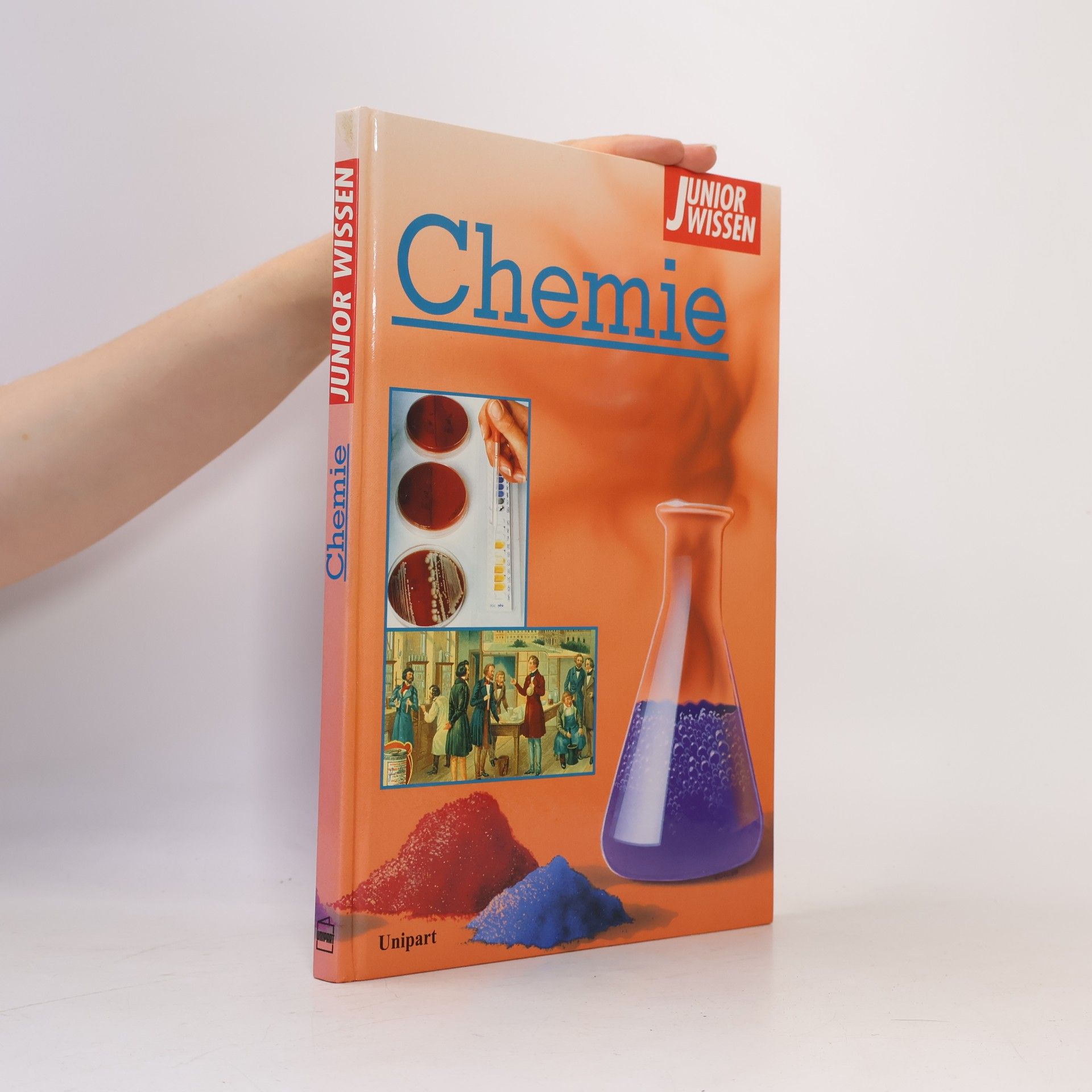 Susanne Ahrndt Chemie