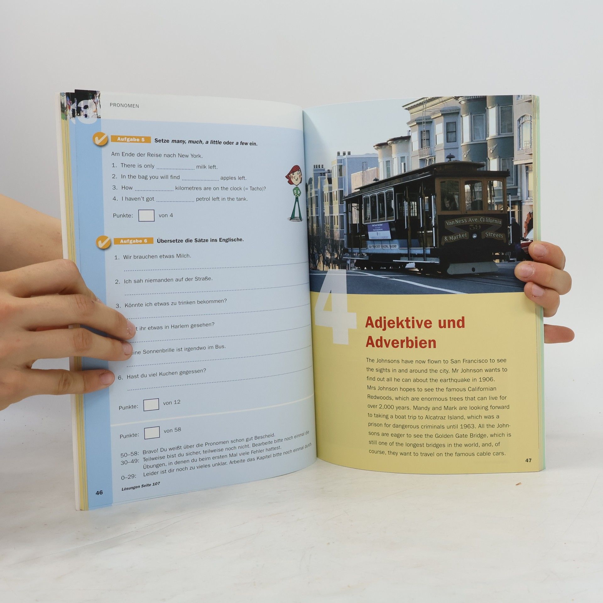 Autorenkollektiv Gute noten in englisch. Klasse 6 mit Tests