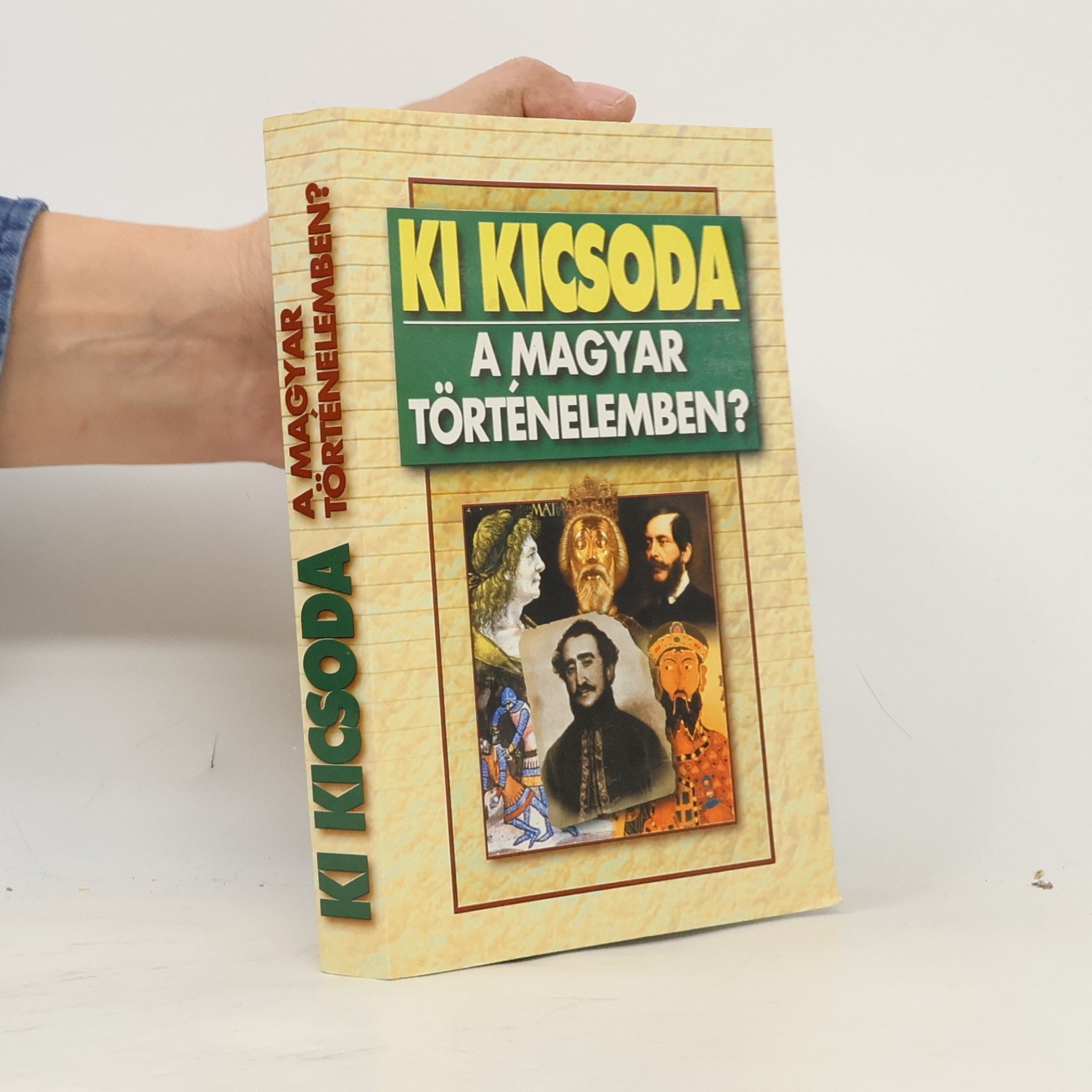 Géza Závodszky Ki kicsoda a magyar történelemben?