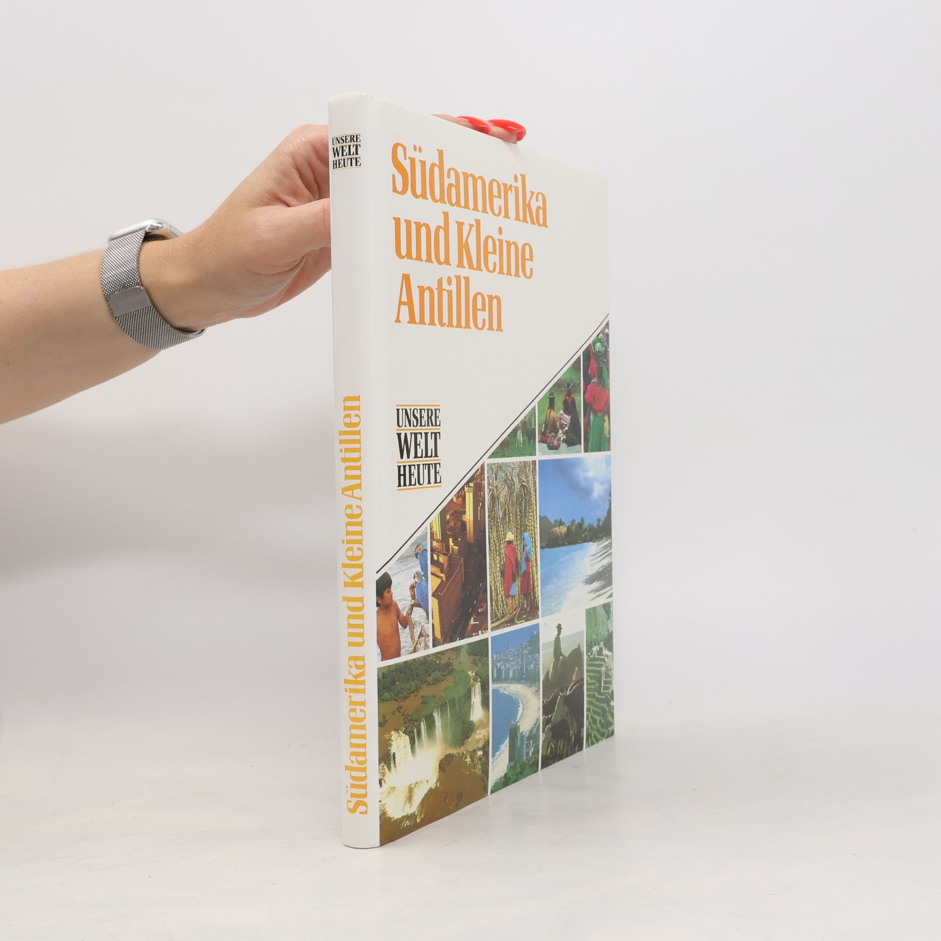Autorenkollektiv Sűdamerika und Kleine Antillen