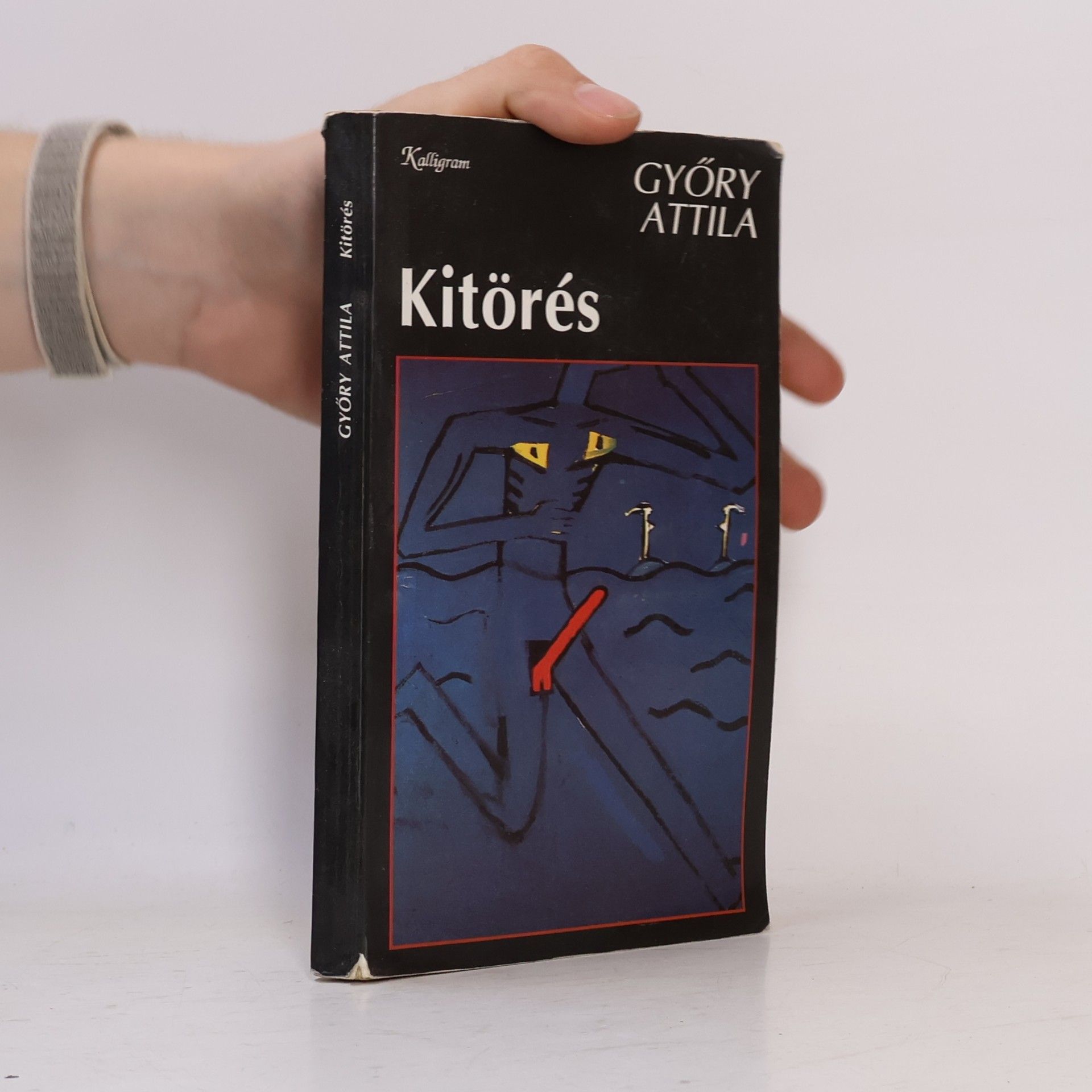 Györy Attila Kitörés