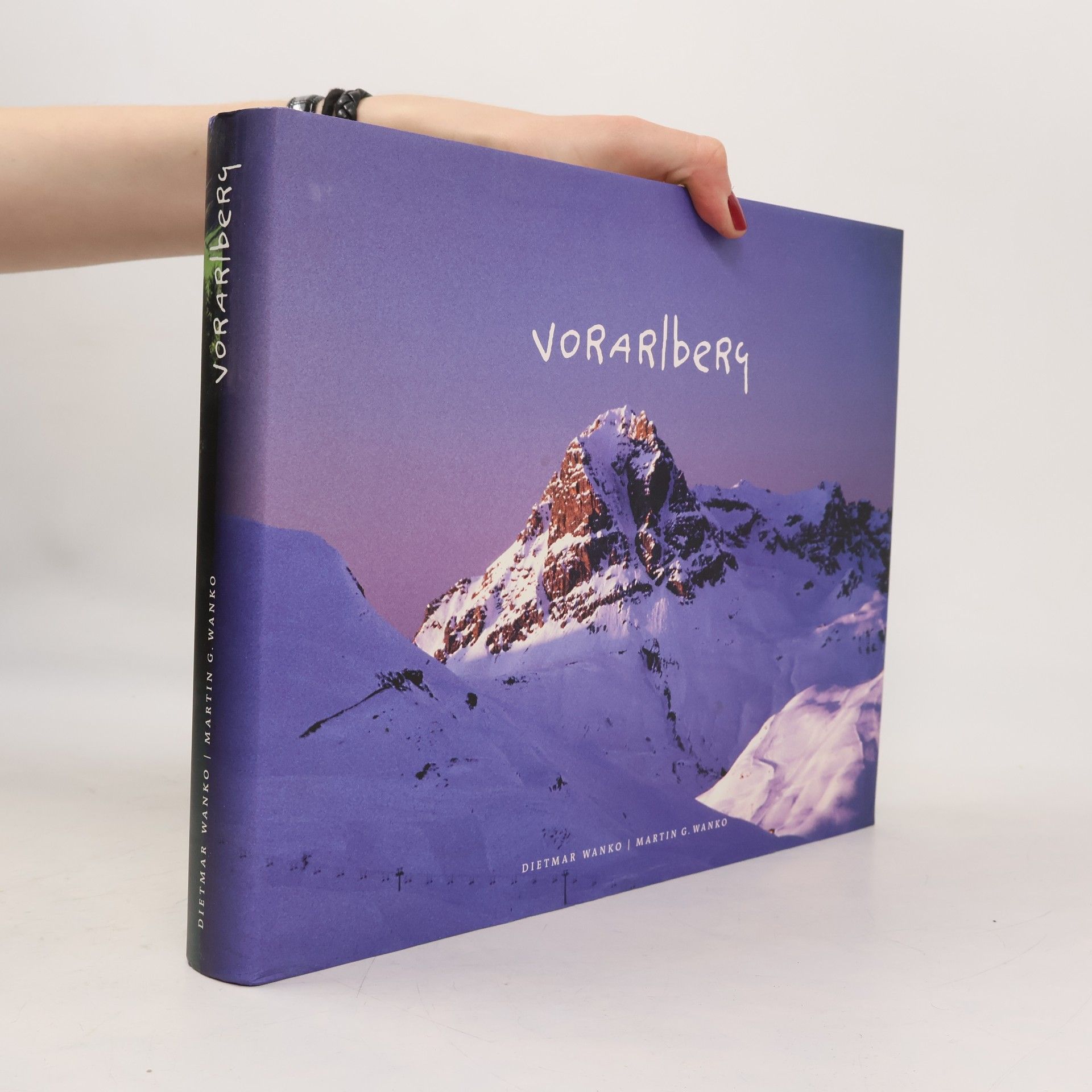 Dietmar. Wanko Vorarlberg aus meiner Sicht