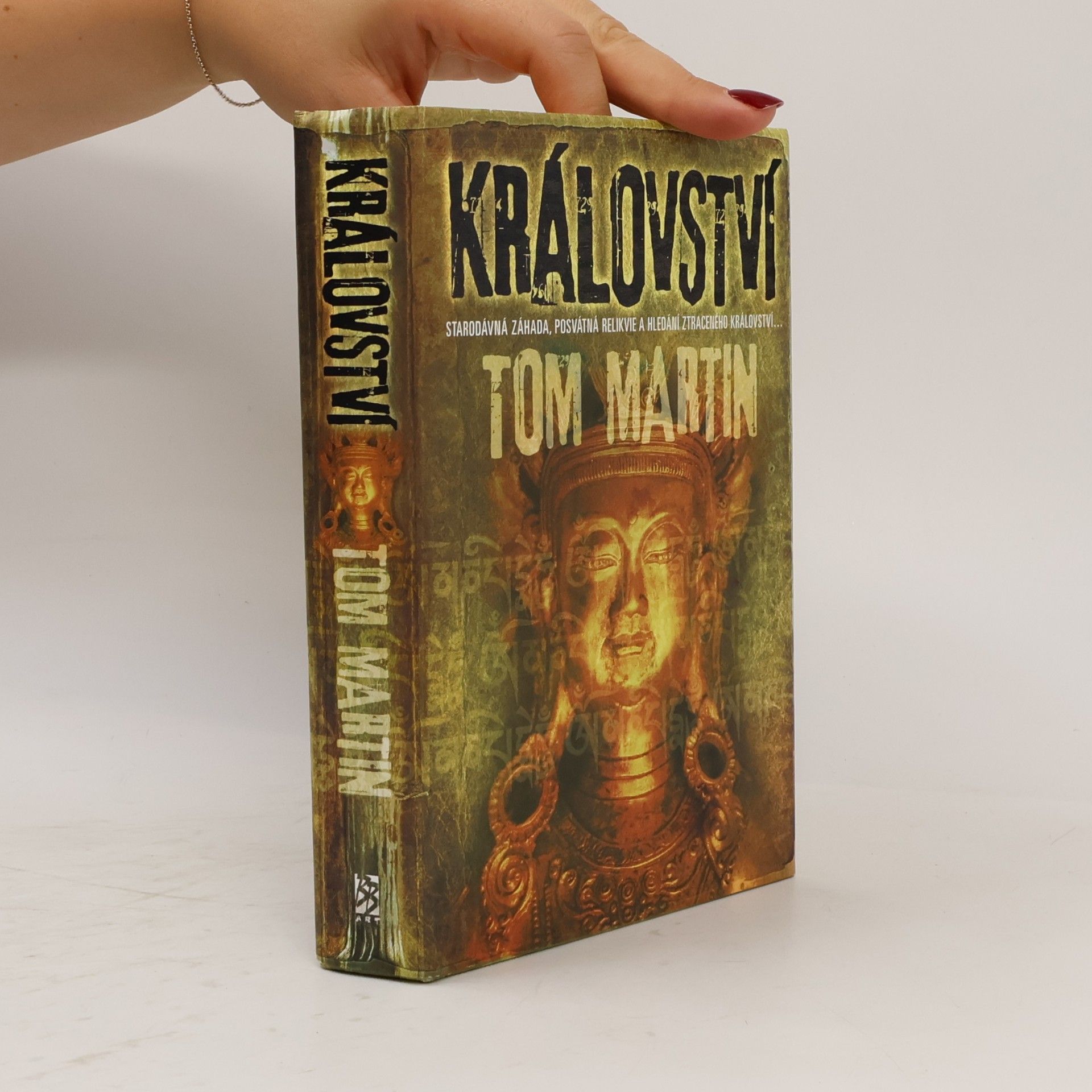 Tom Martin Království