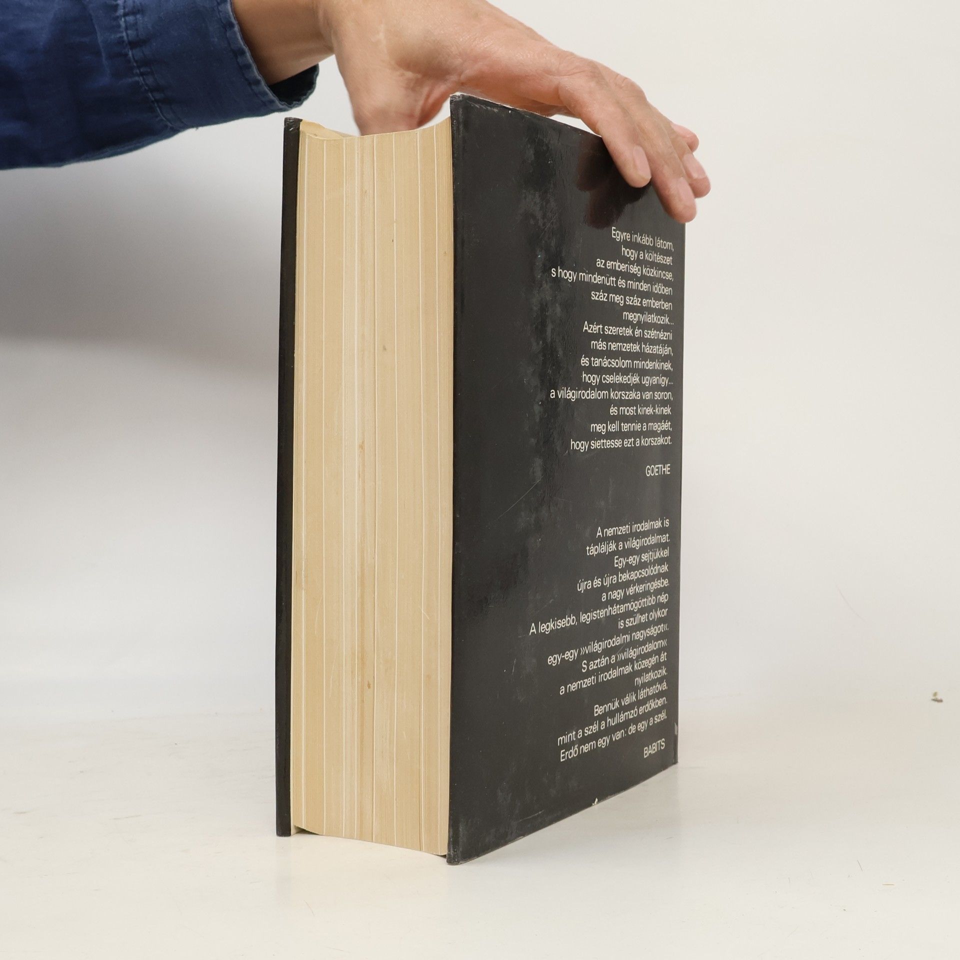 Various authors Világ irodalmi lexikon Cam-E