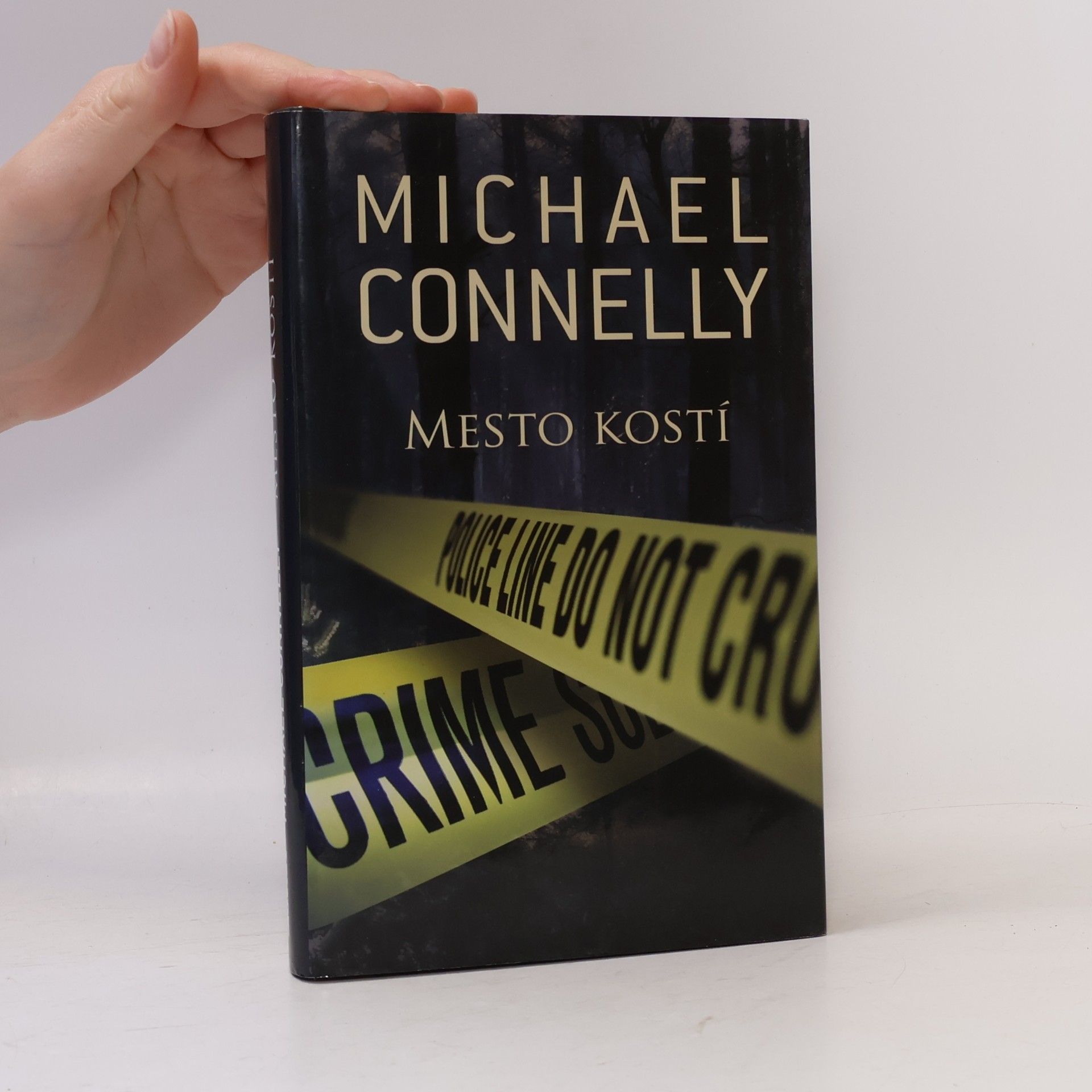 Michael Connelly Mesto kostí