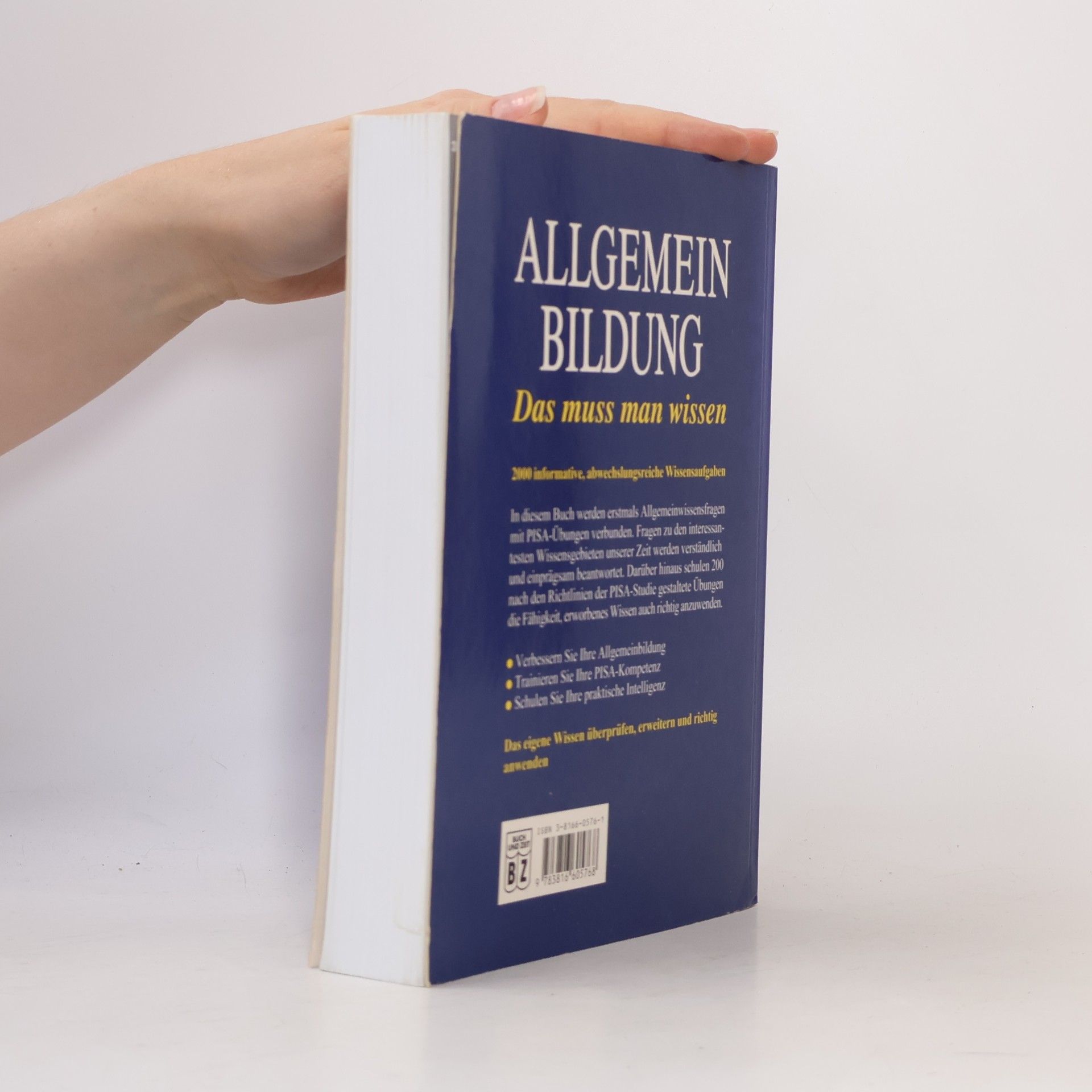 Iris Hammelmann Allgemeinbildung