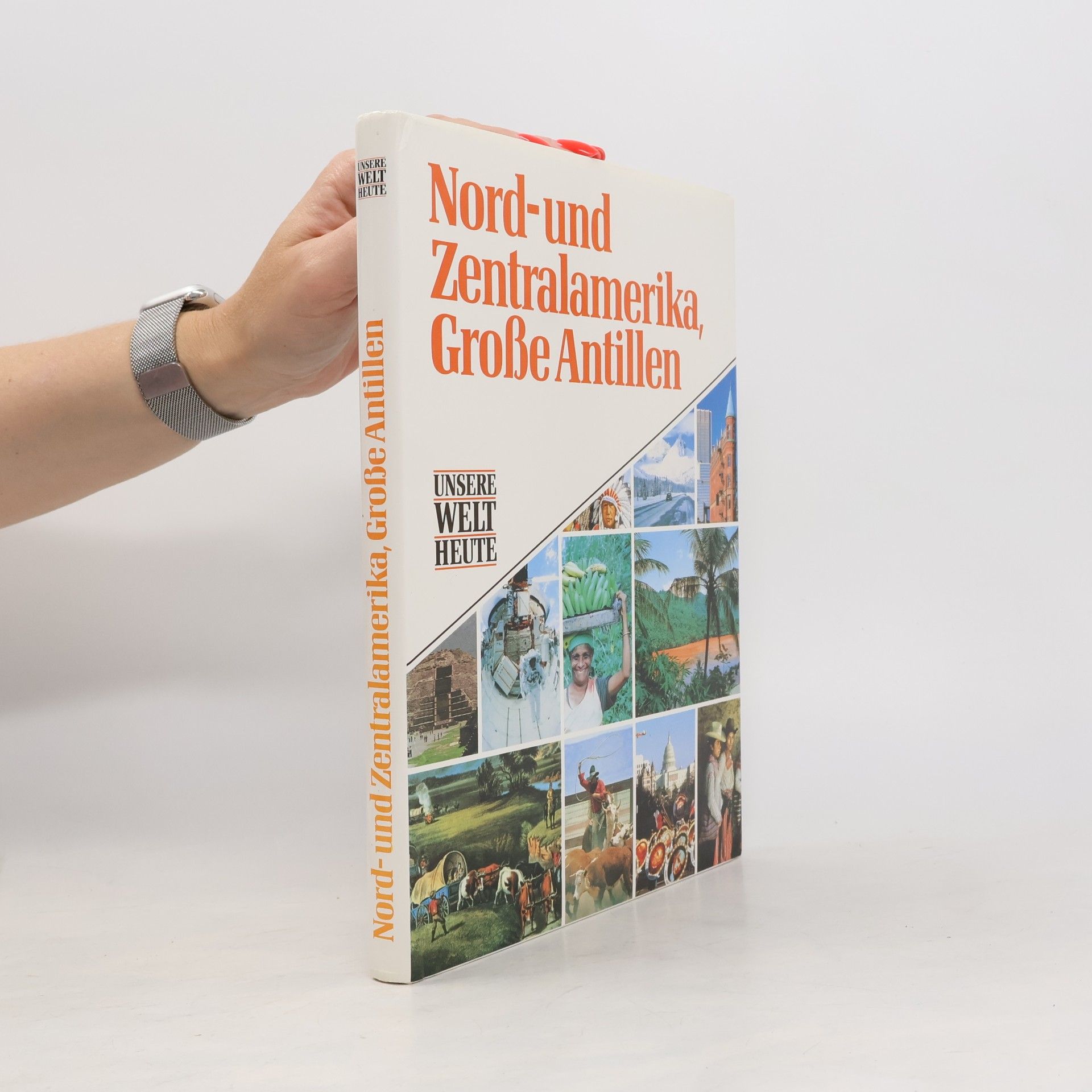 James Hughes Nord-und Zentralamerika, Große Antillen