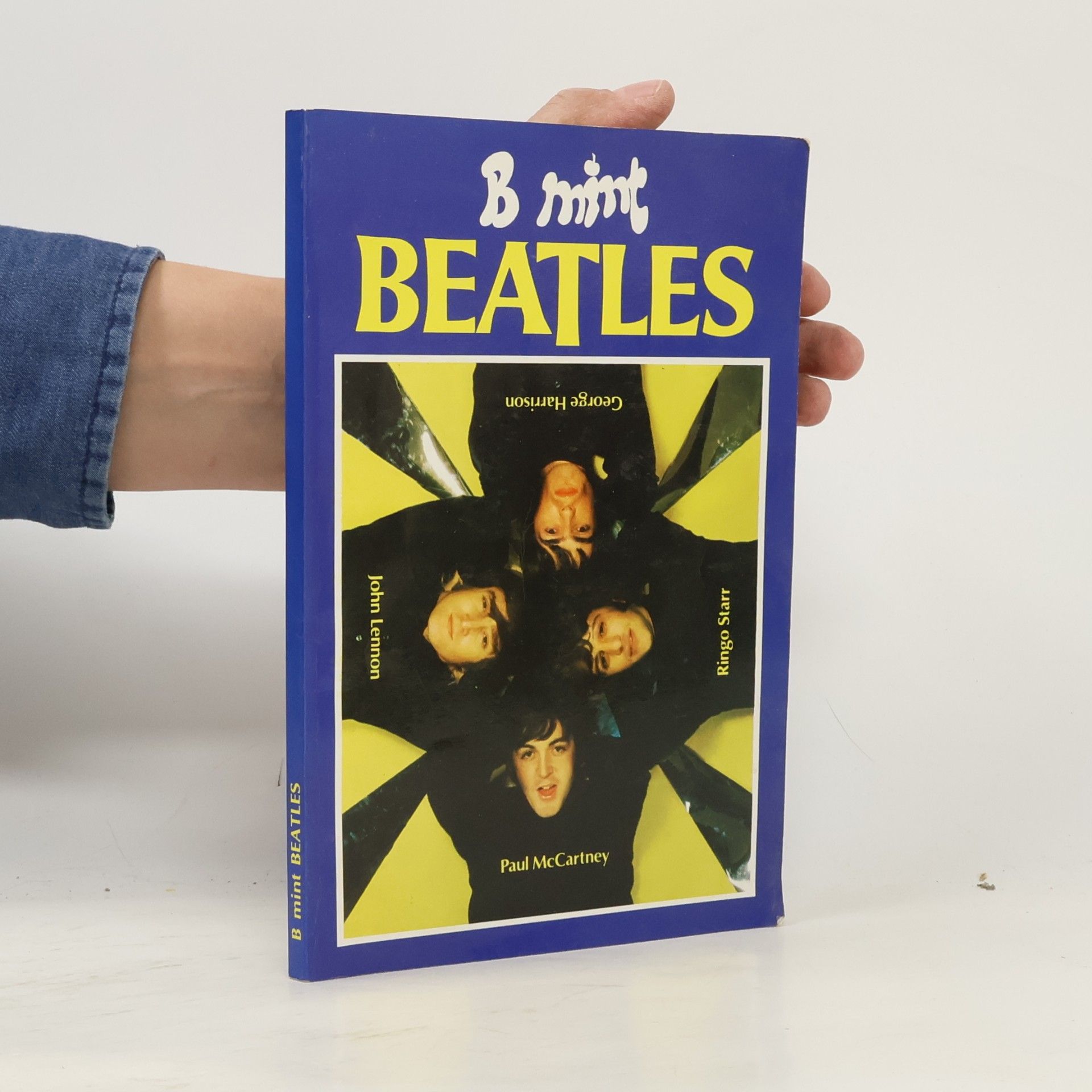 Various authors B mint Beatles