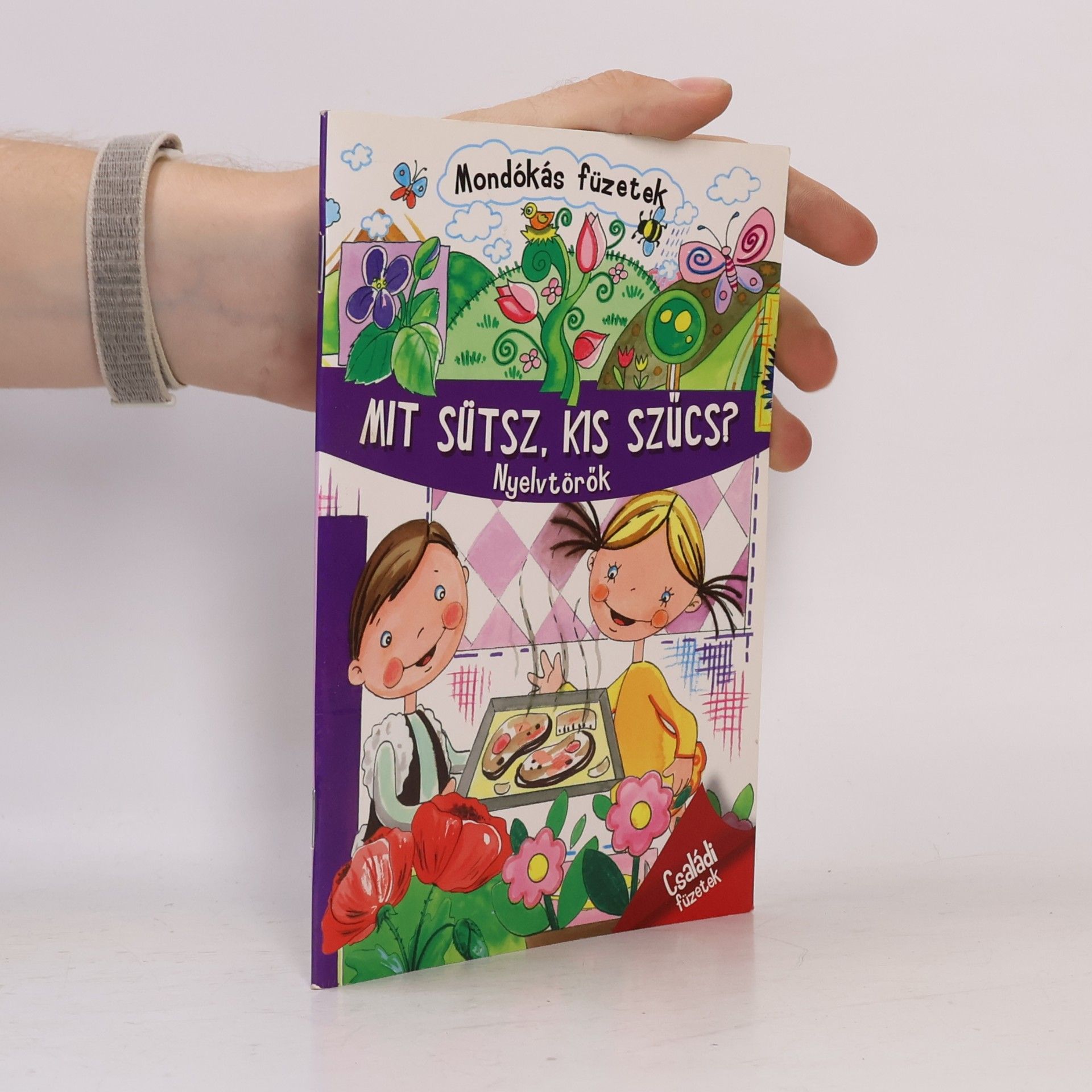Various authors Mit sütsz, kis szücs?