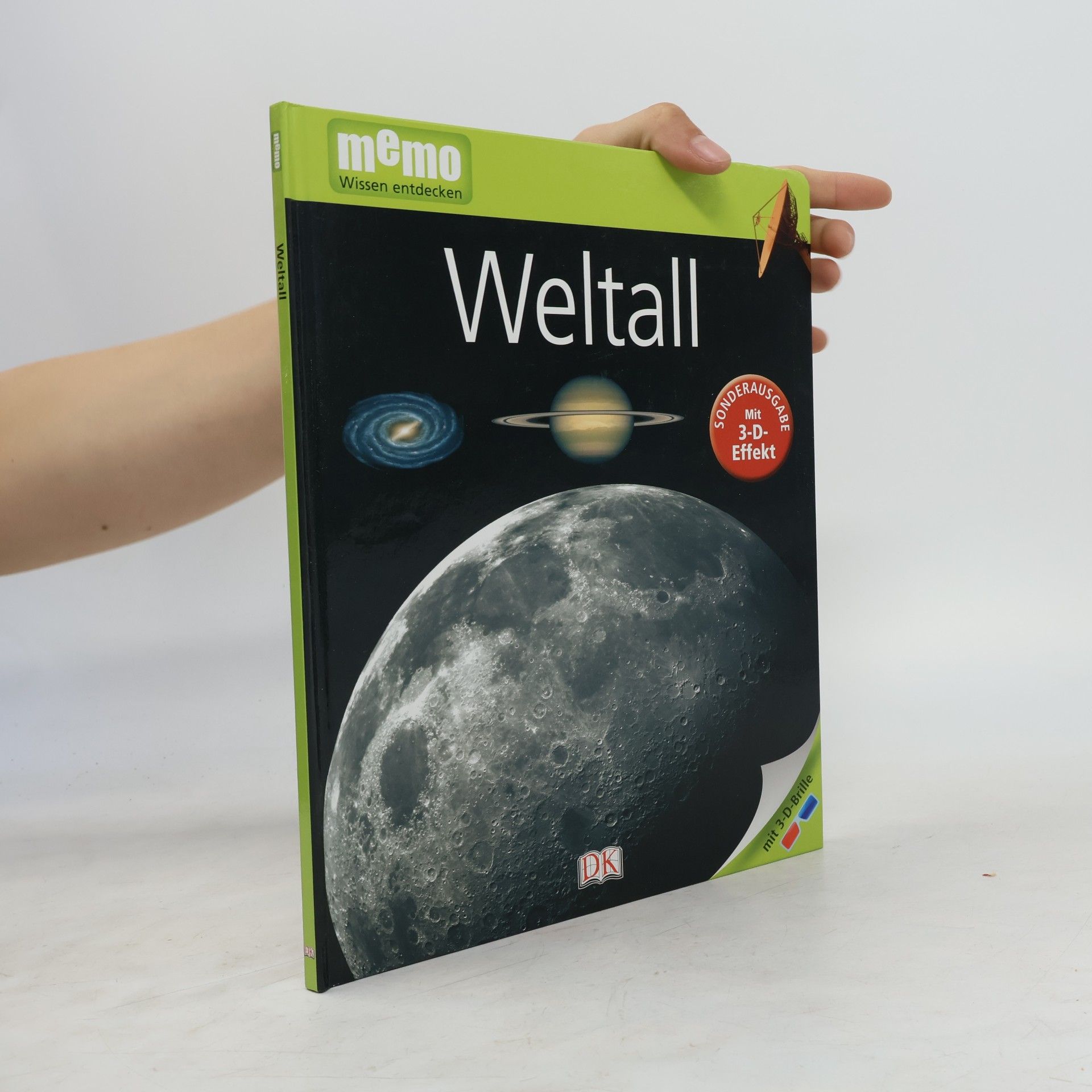 Kolektiv autorů Weltall