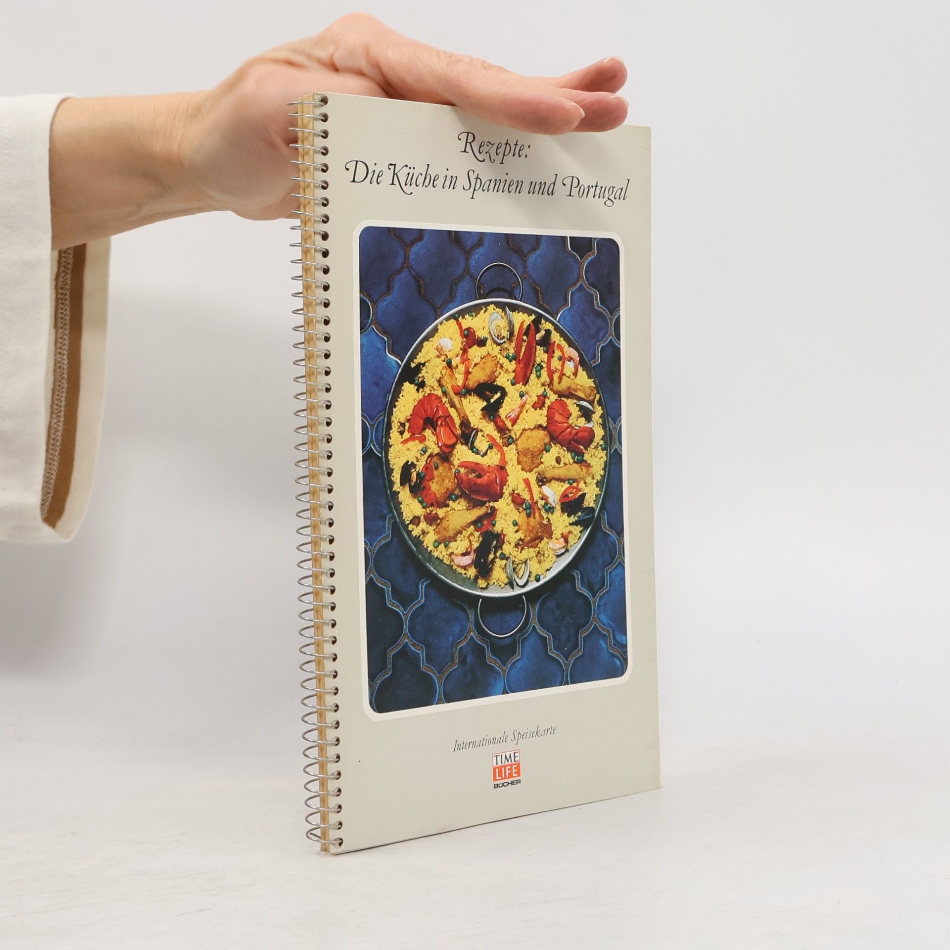 Autorenkollektiv Rezepte: Die Küche in Spanien und Portugal