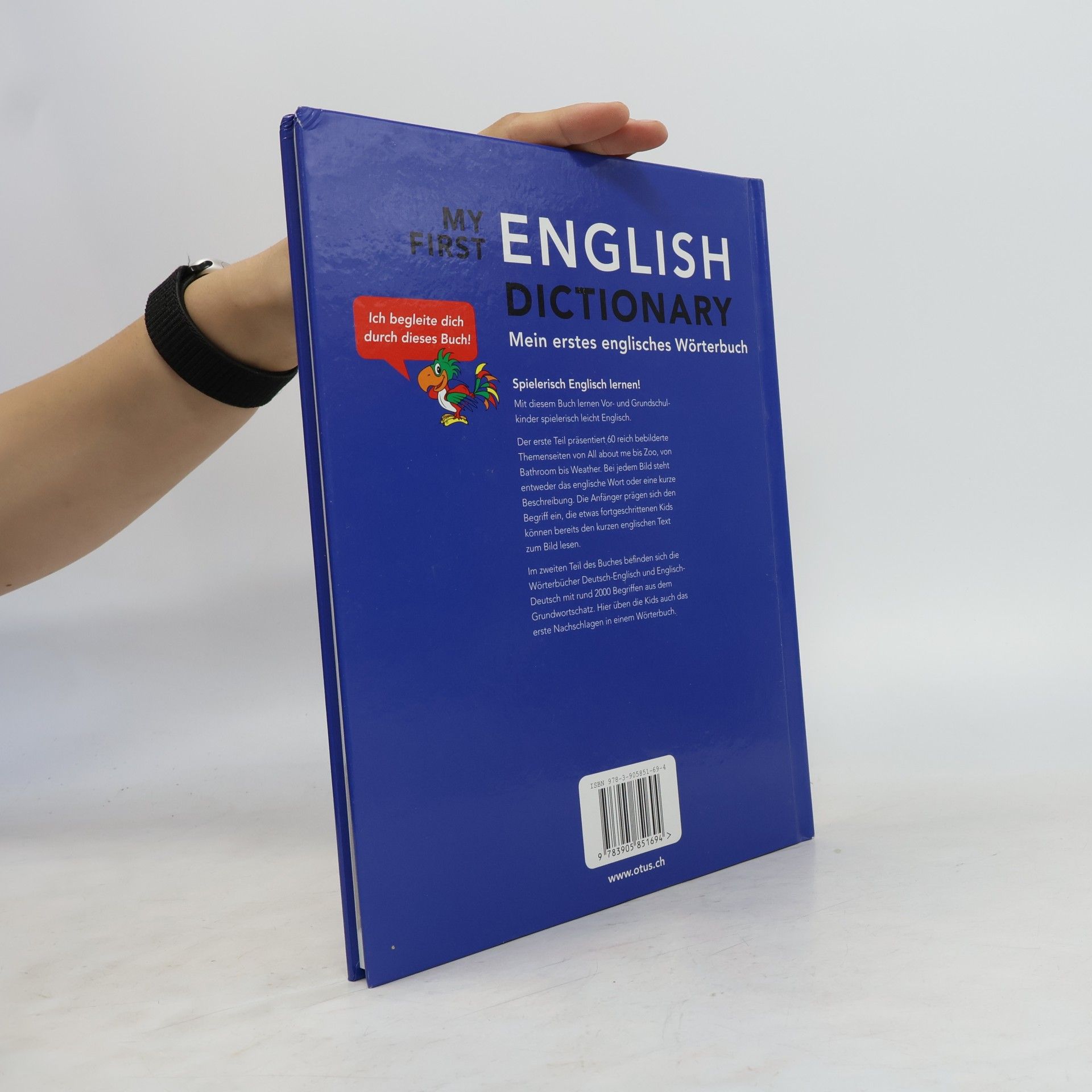 Autorenkollektiv My First English Dictionary