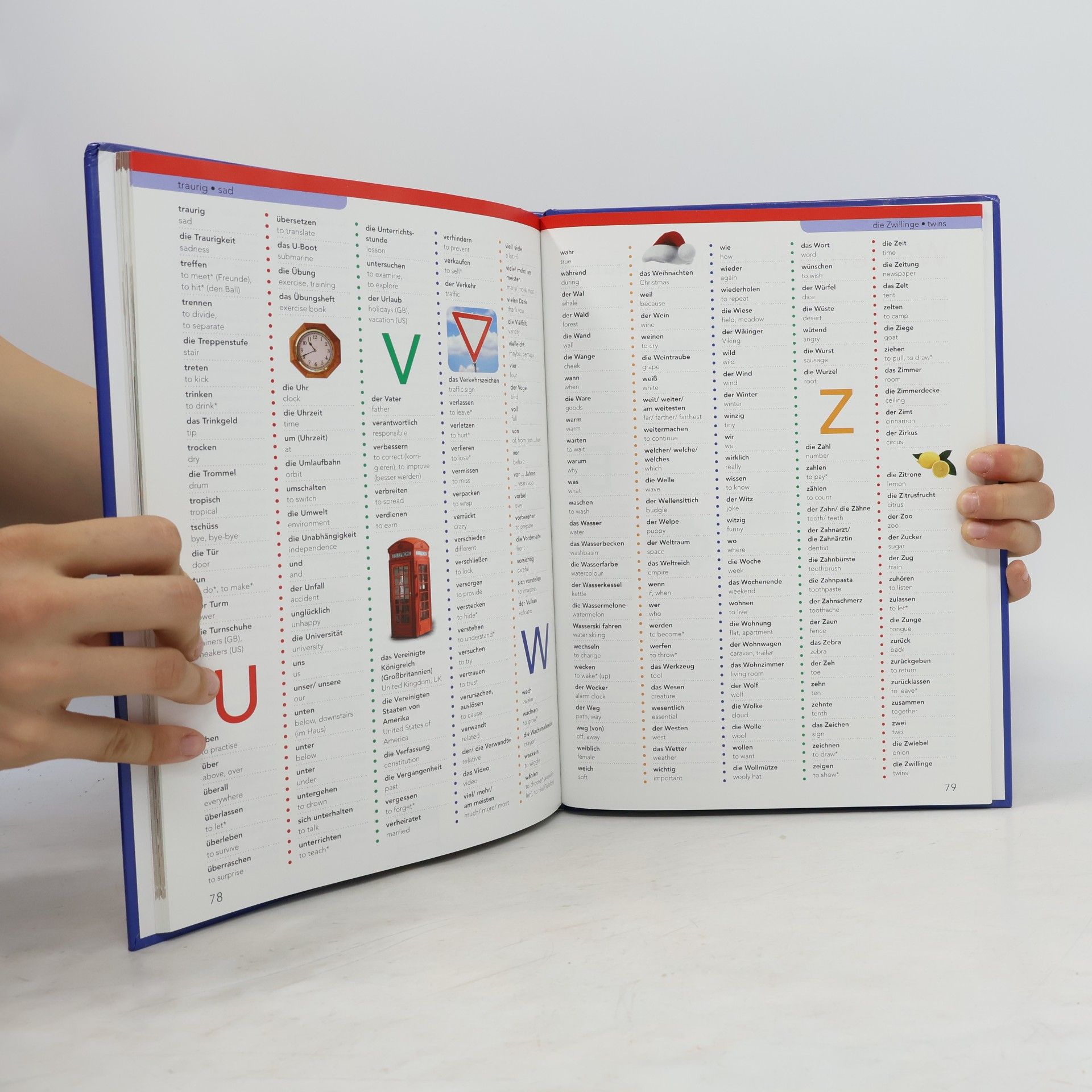 Autorenkollektiv My First English Dictionary