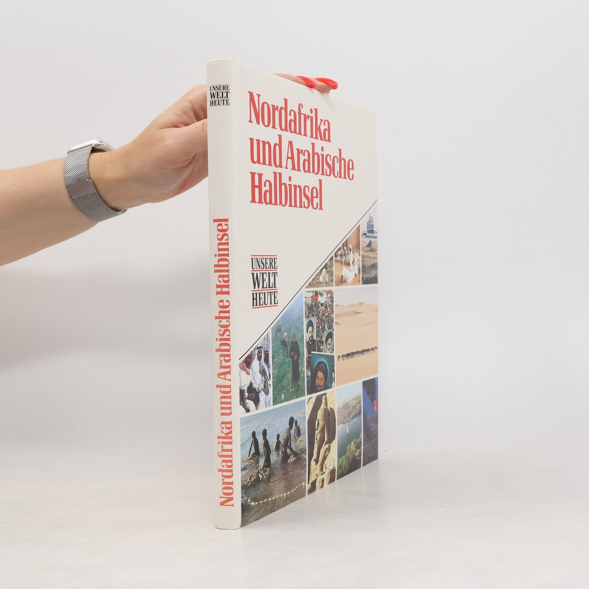 Autorenkollektiv Nordafrika und Arabische Halbinsel