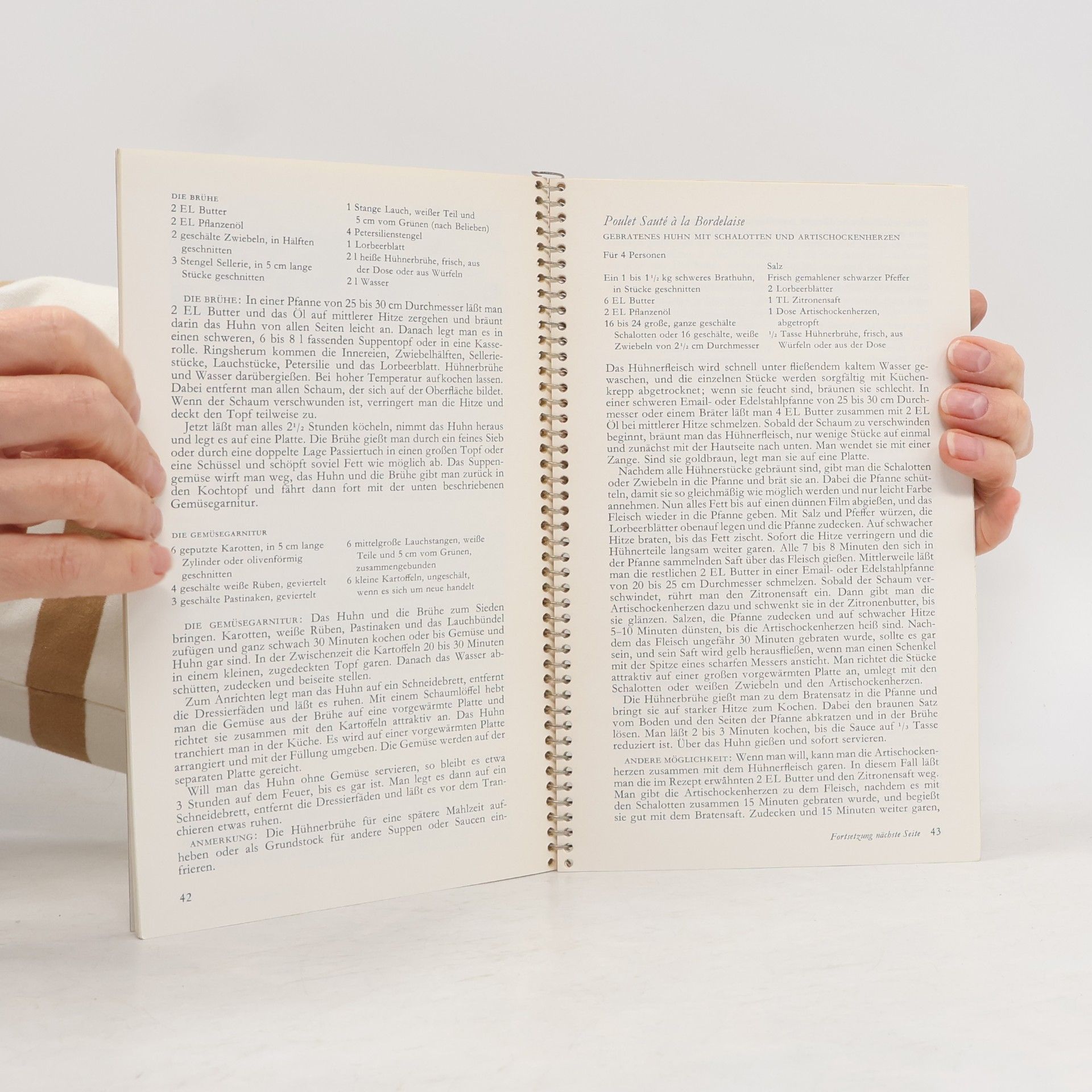 Autorenkollektiv Die Küche in Frankreichs Provinzen