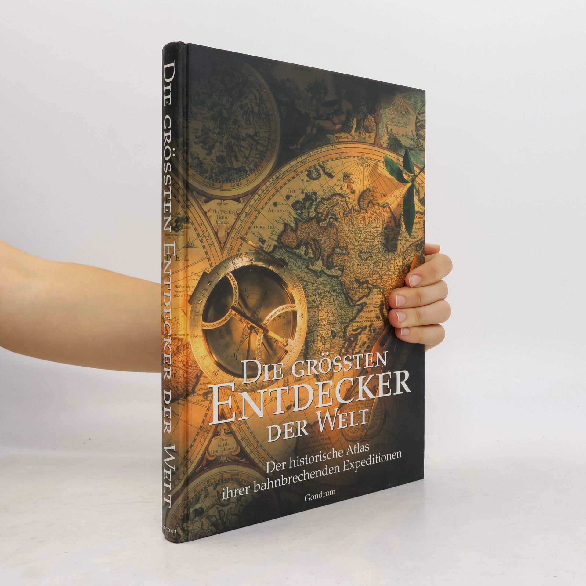 Die grössten Entdecker der Welt