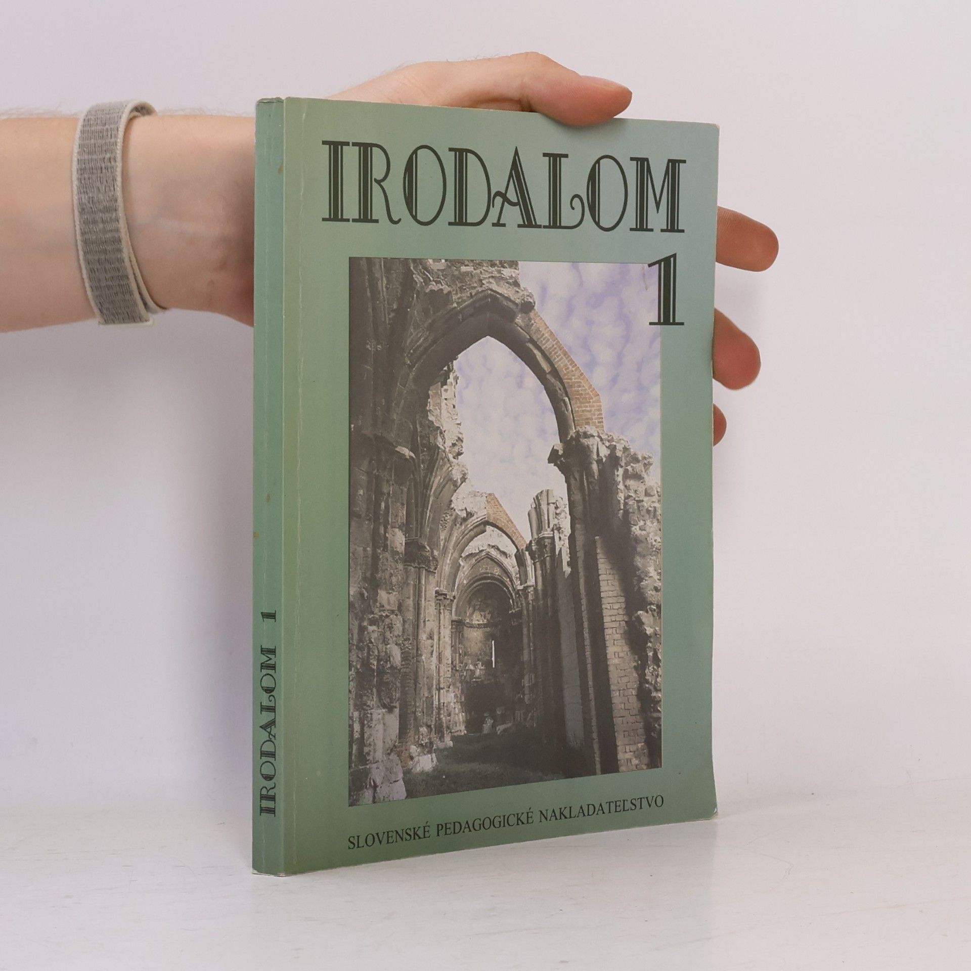 Autorenkollektiv Irodalom 1