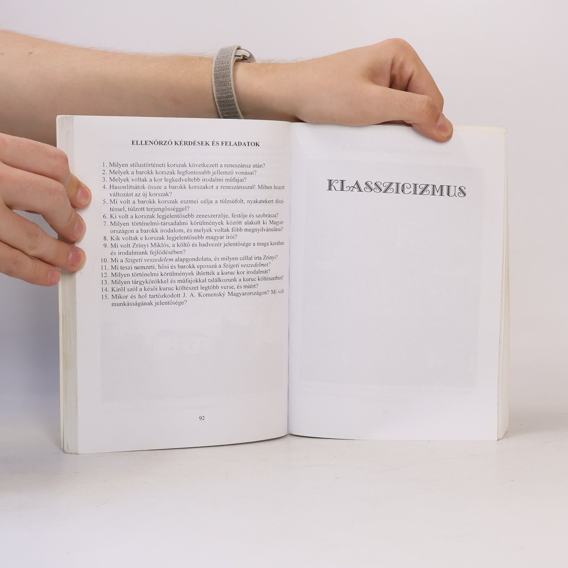 Autorenkollektiv Irodalom 1