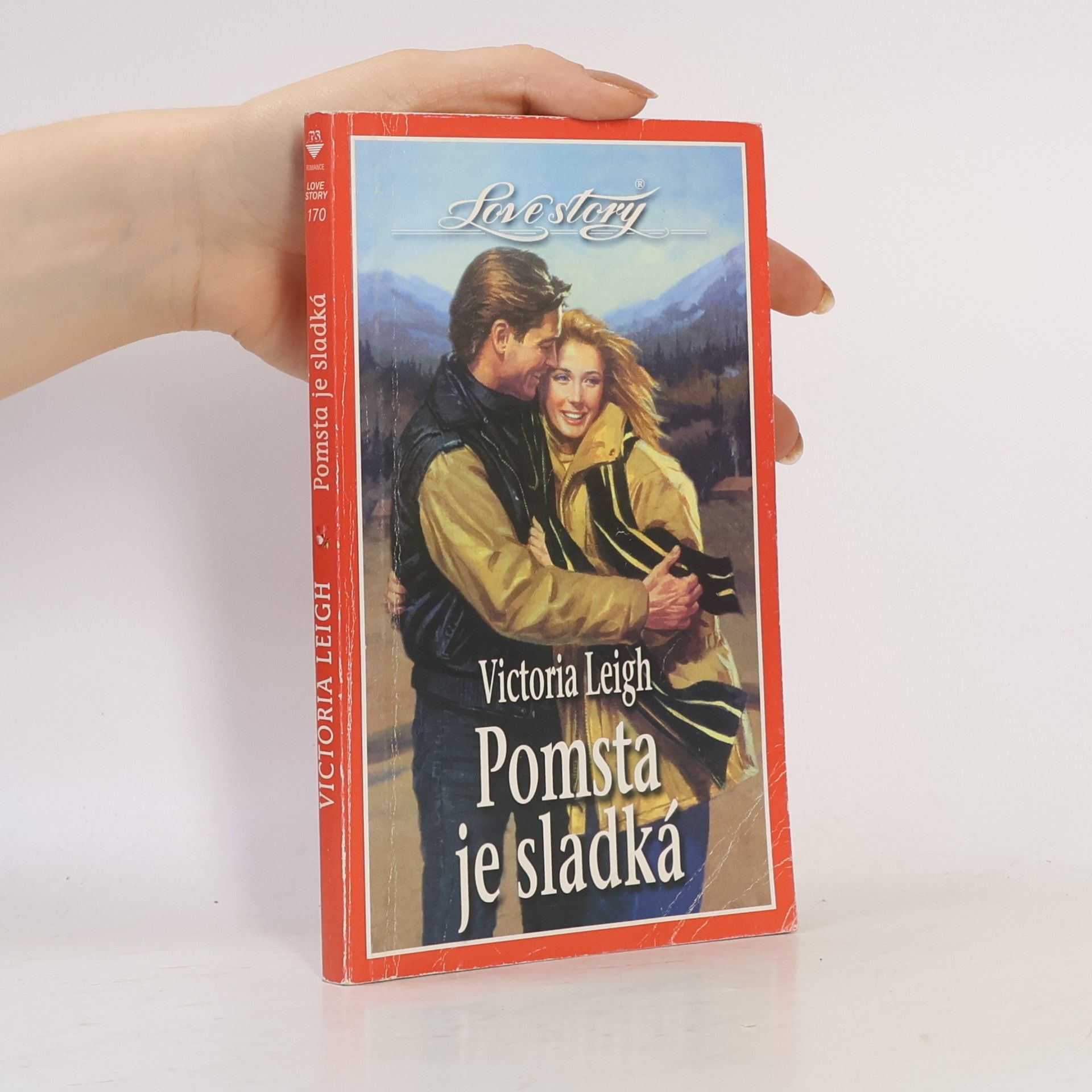 Victoria Leigh Pomsta je sladká