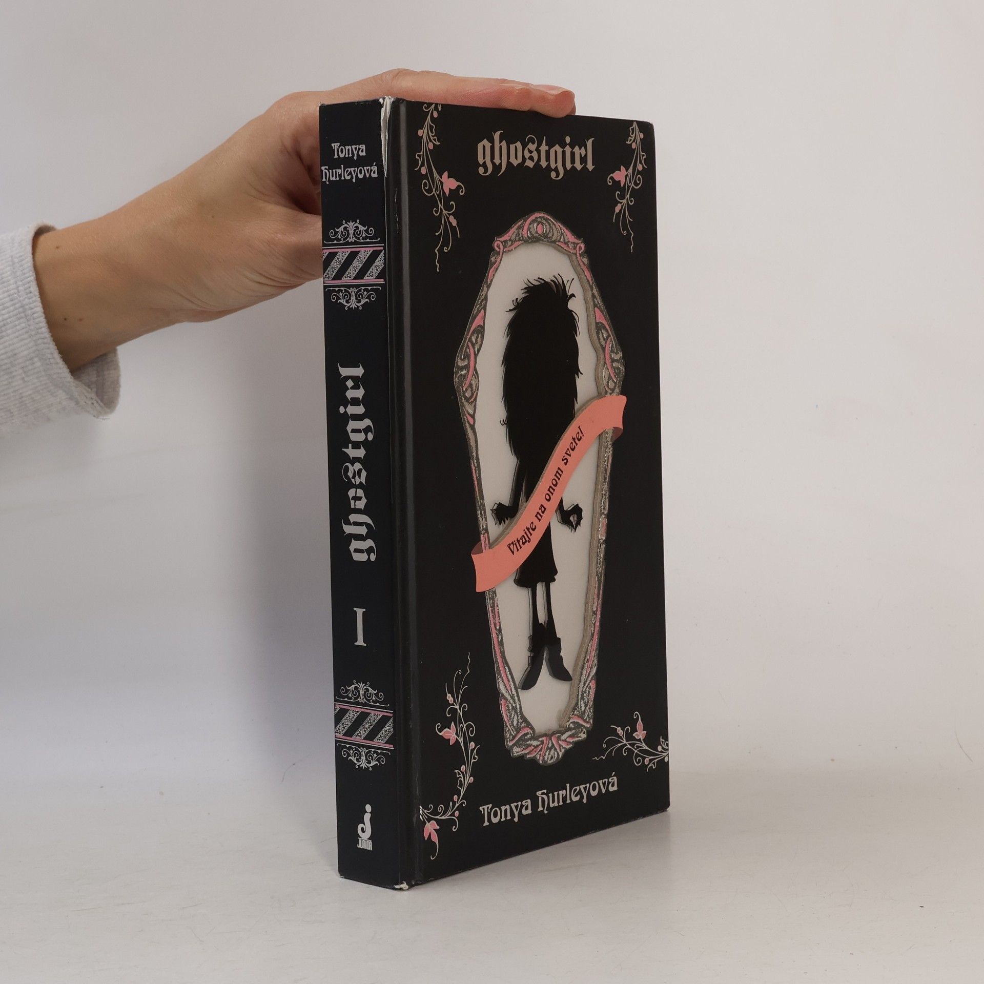 Tonya Hurley Ghostgirl 1. Vitajte na onom svete!