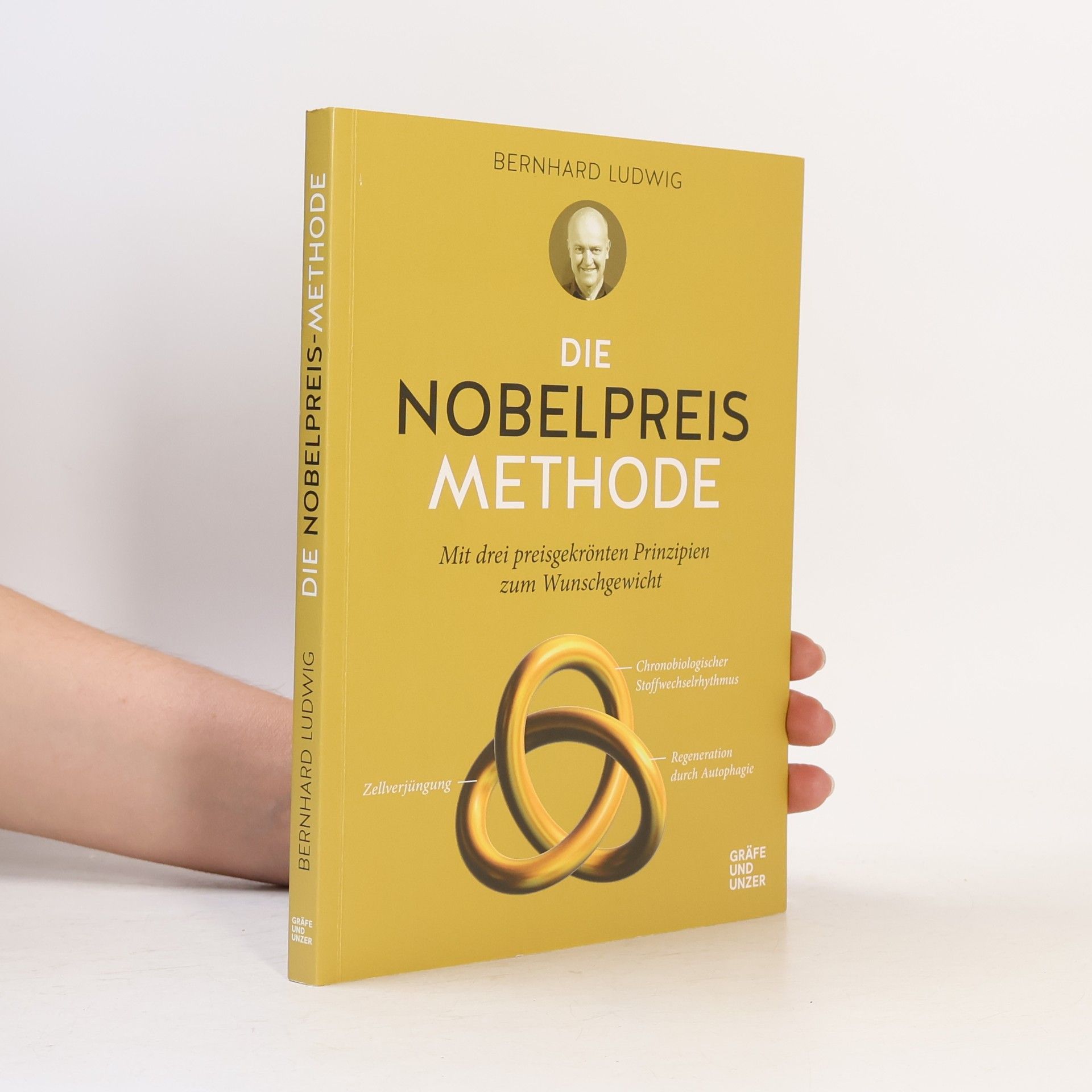 Bernhard Ludwig Die Nobelpreis-Methode