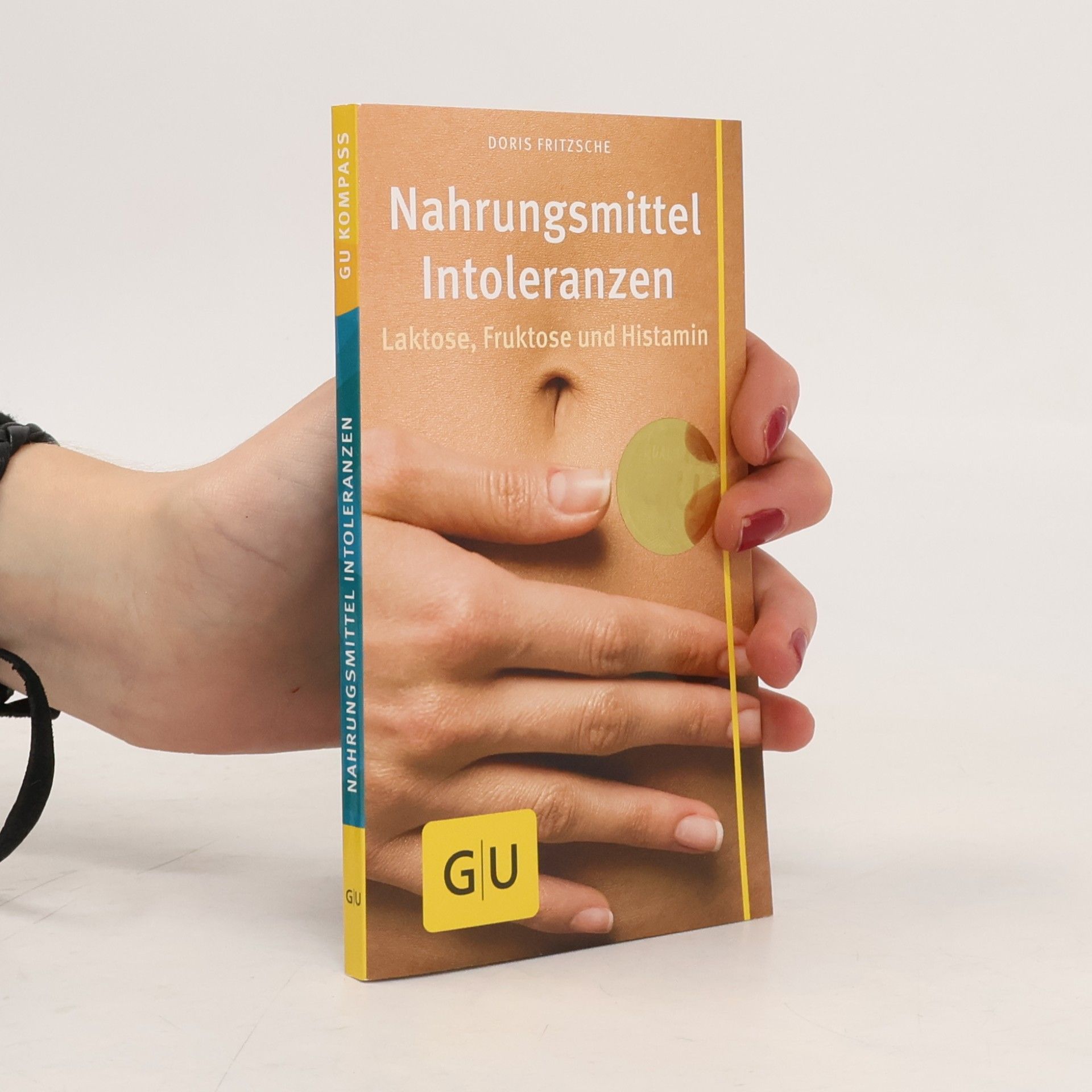 Doris Fritzsche Nahrungsmittel-Intoleranzen