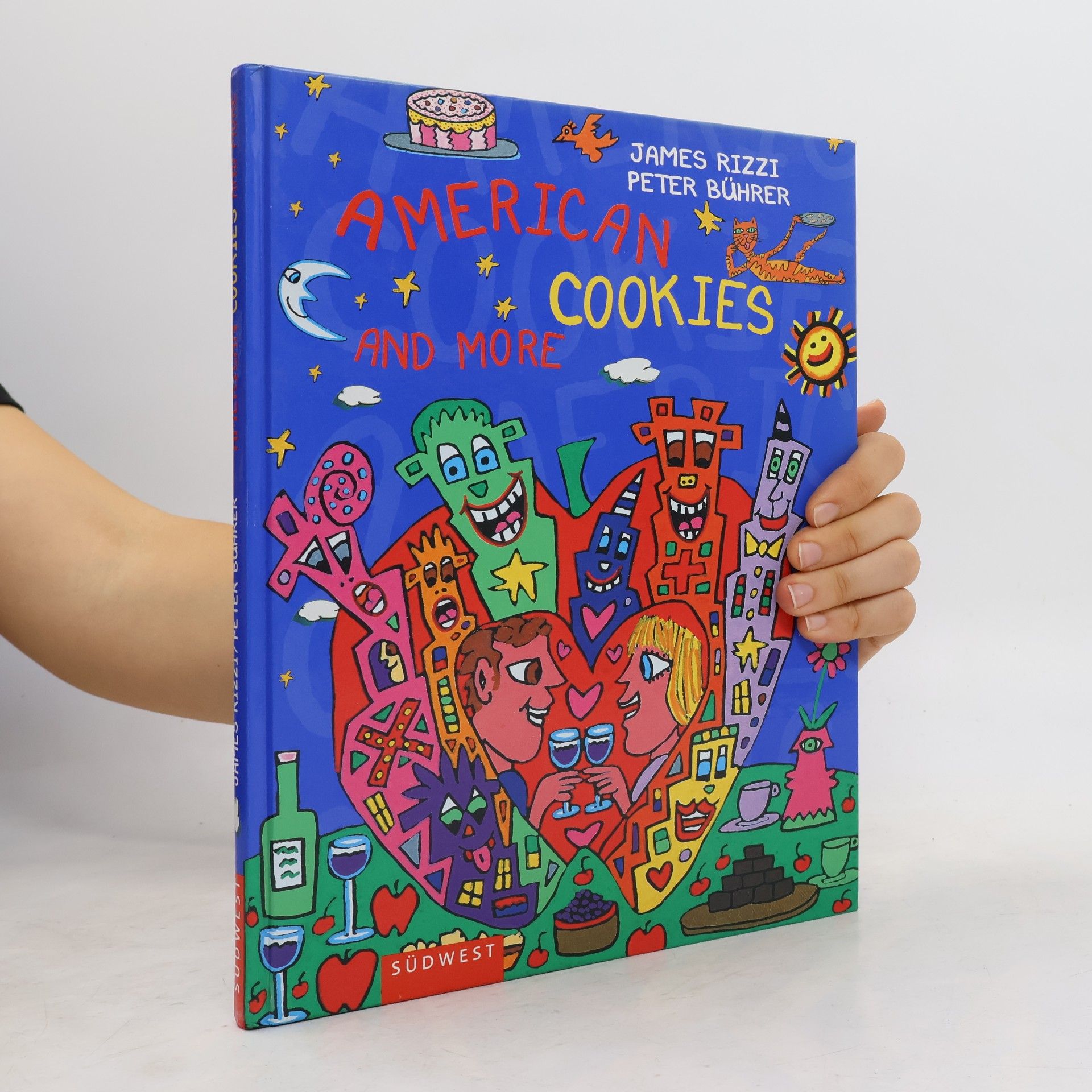 James Rizzi American cookies and more