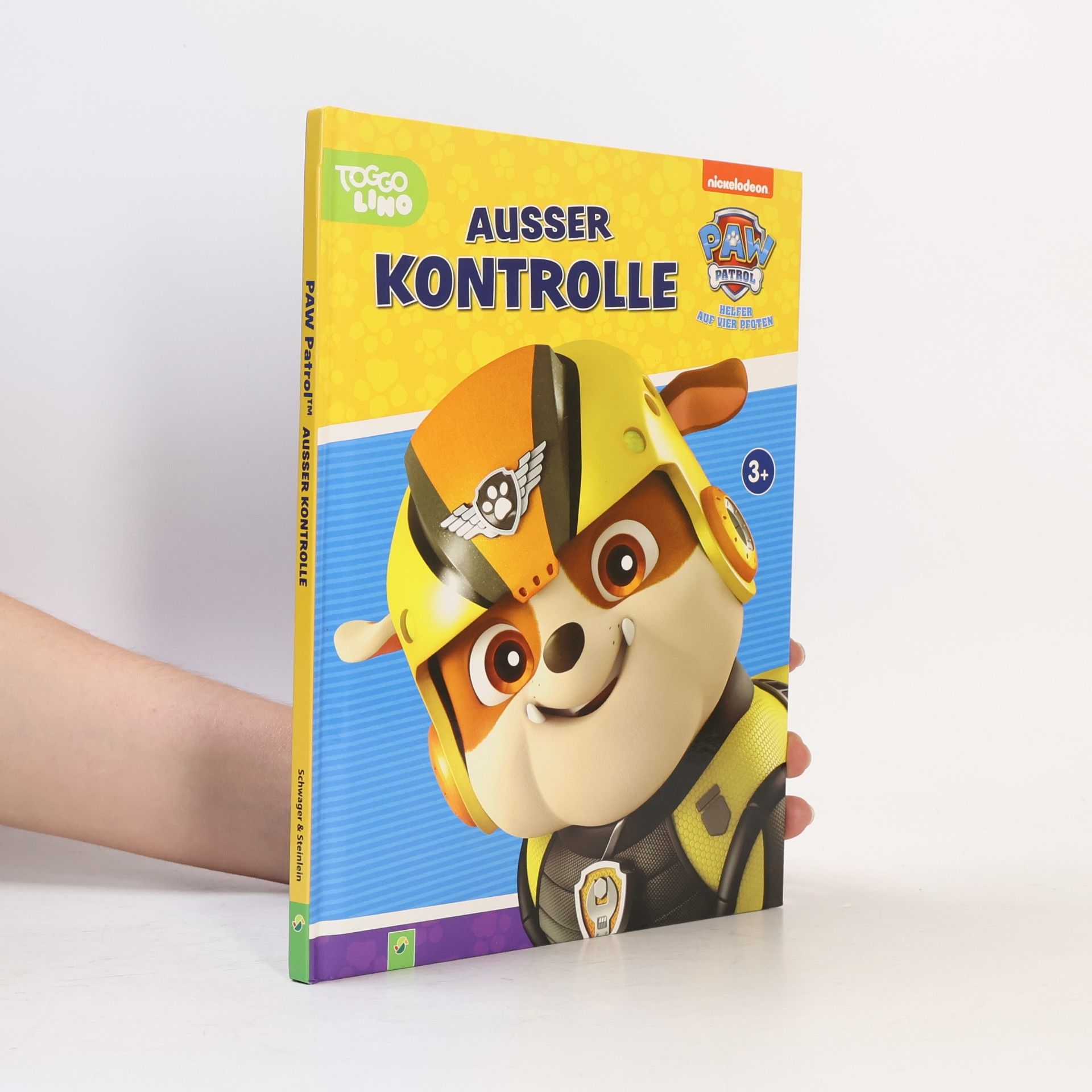 kolektiv Tlapková patrola. Bláznivé drony
