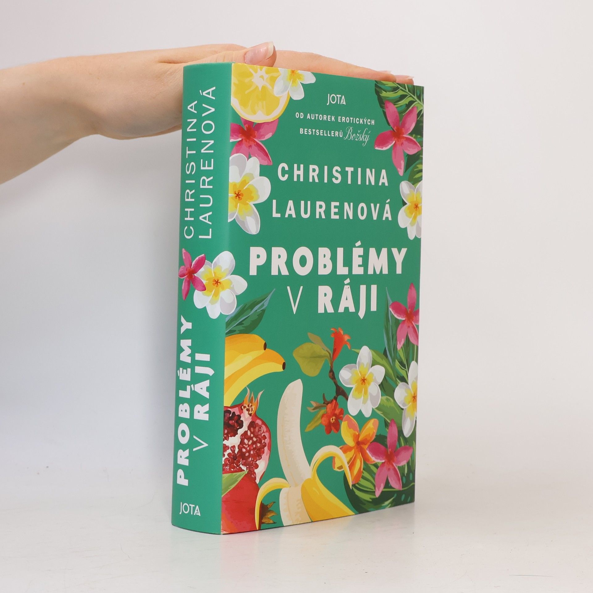 Christina Lauren Problémy v ráji