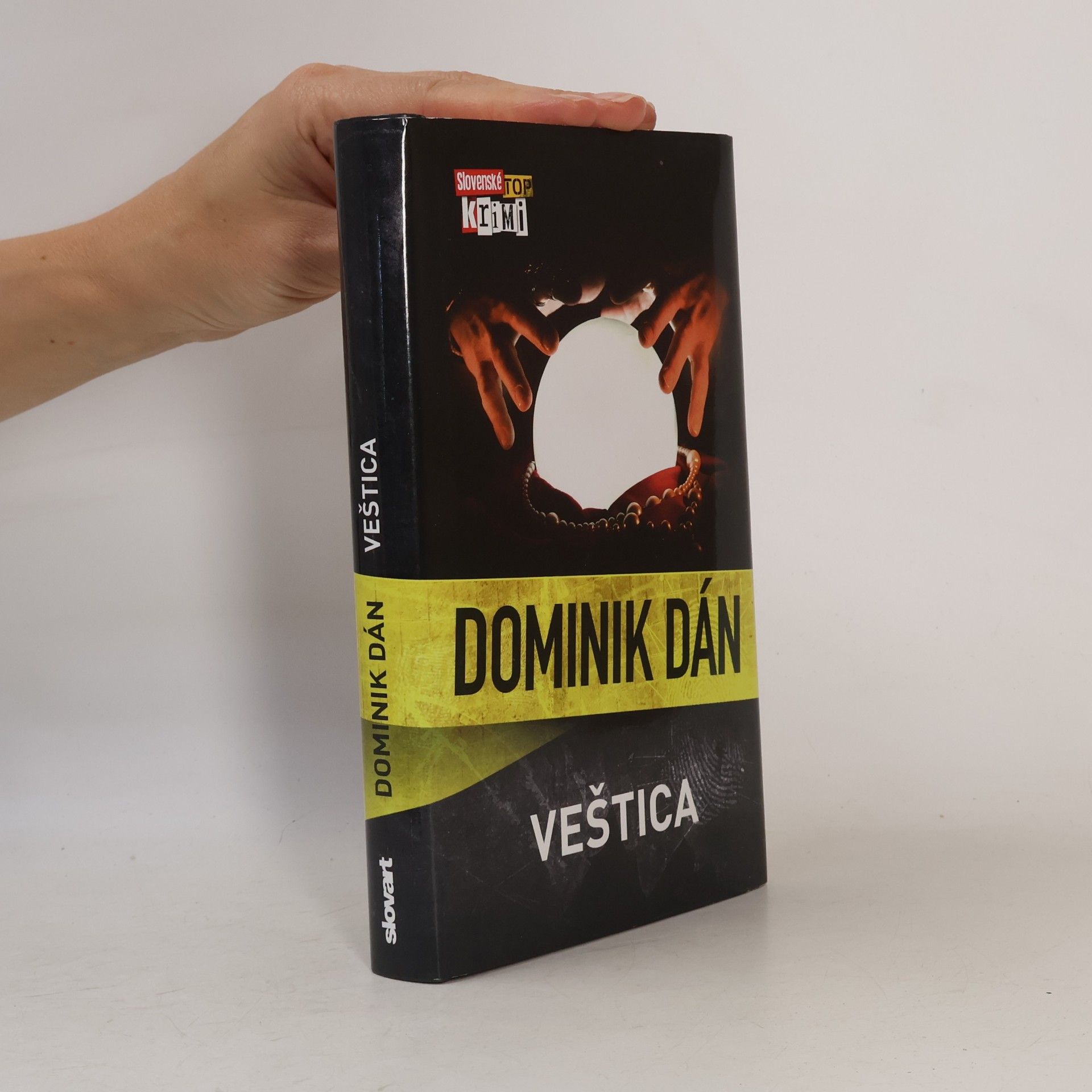 Dominik Dán Veštica