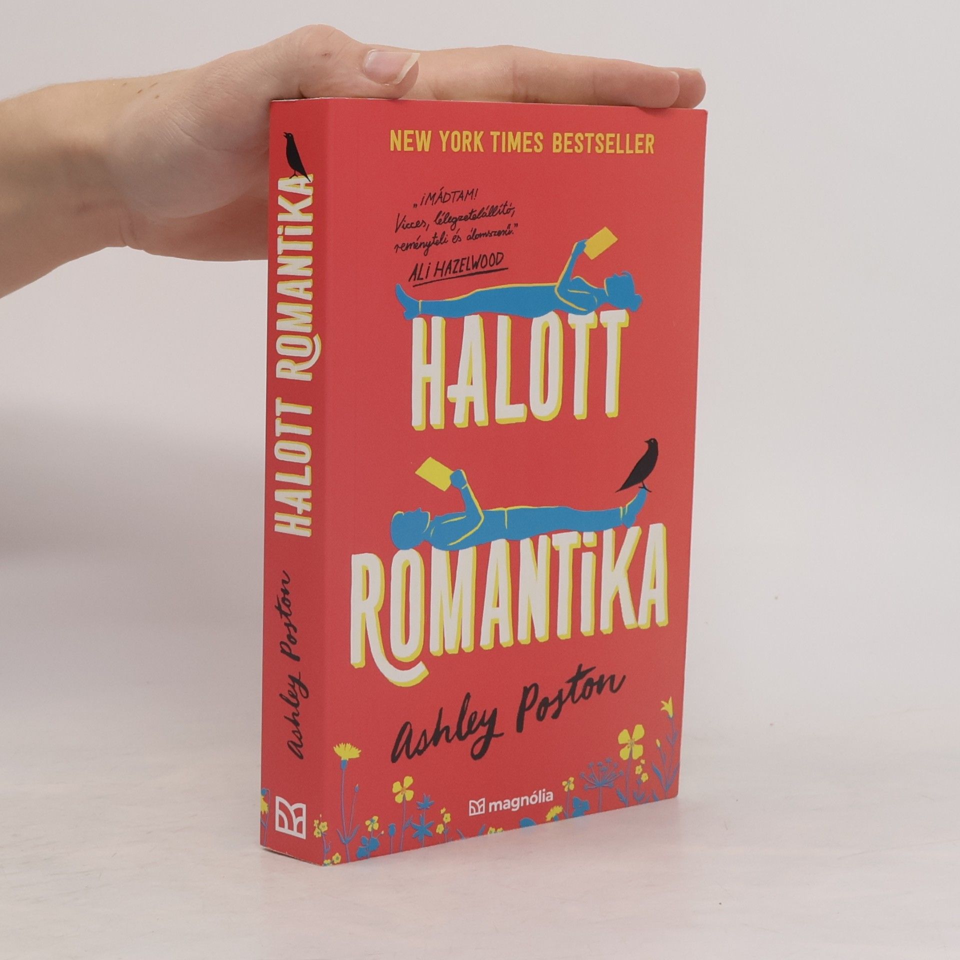 Berta Eleonóra Molnár Halott romantika